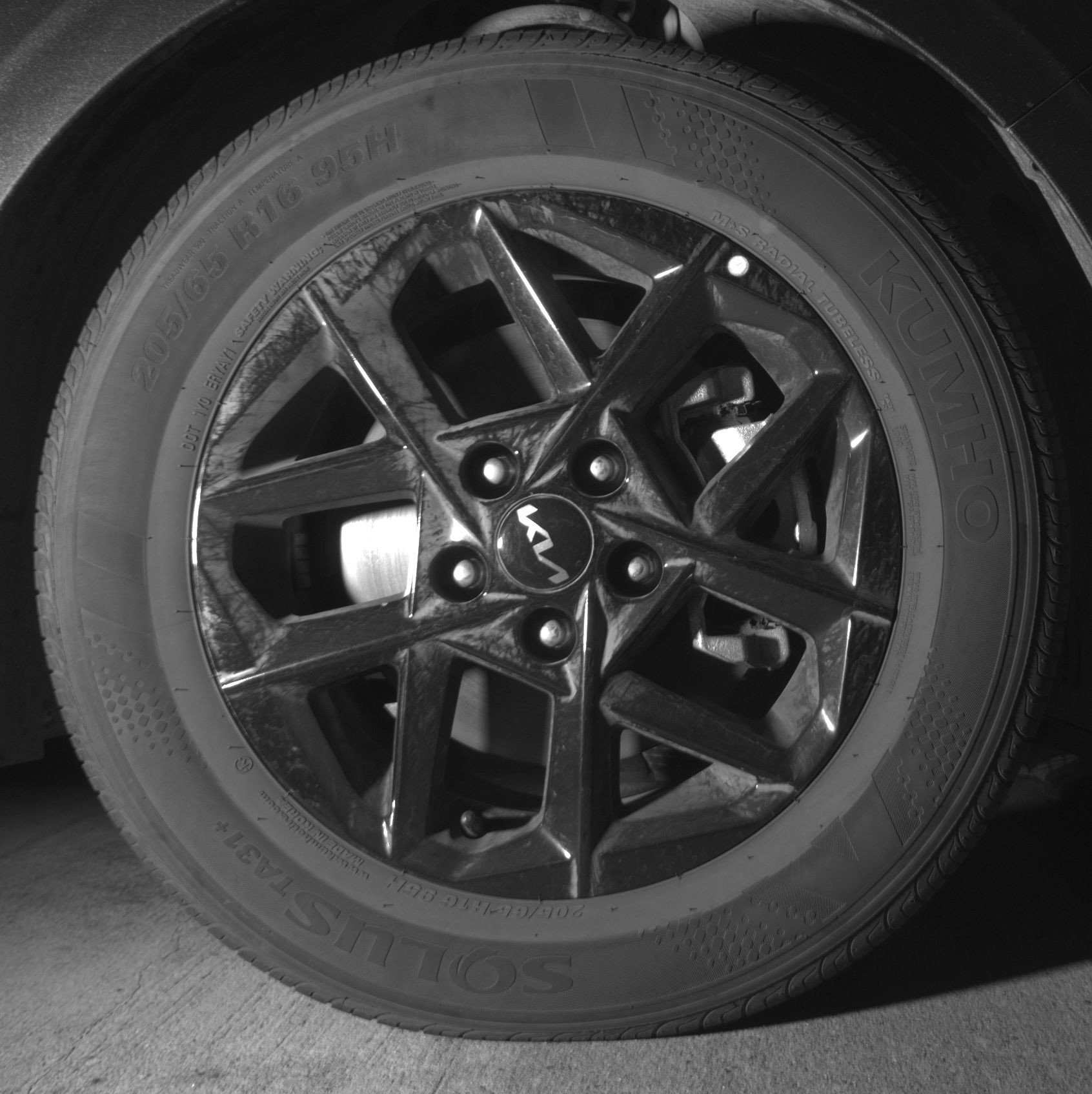 Thumbnail: 2025 Kia K5 - 13