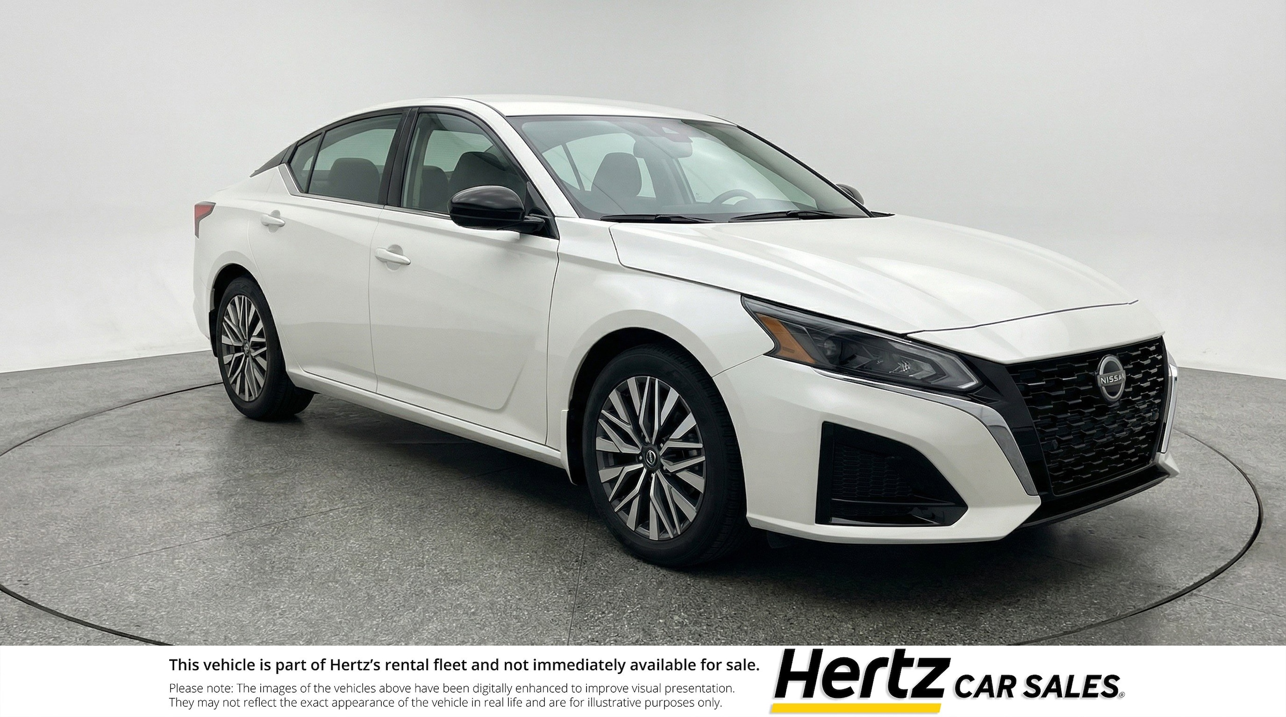Thumbnail: 2025 Nissan Altima - 1