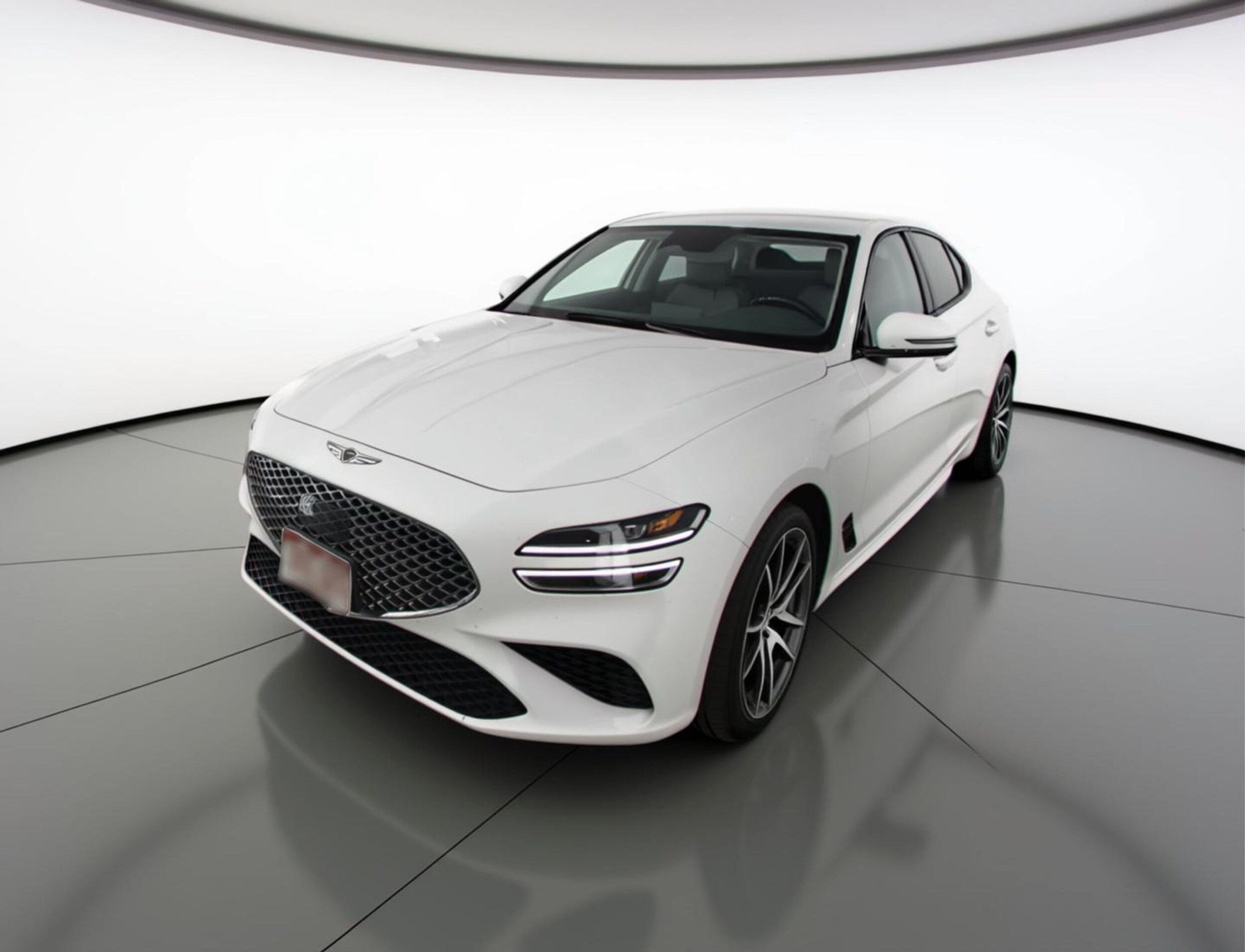Thumbnail: 2025 Genesis G70 - 3