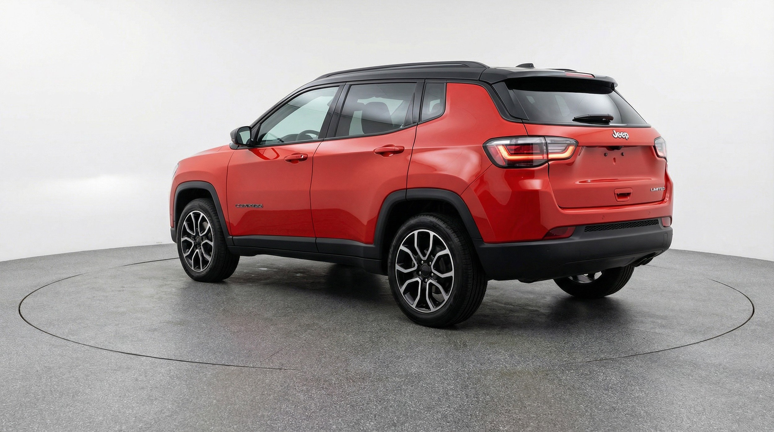 Thumbnail: 2025 Jeep Compass - 6