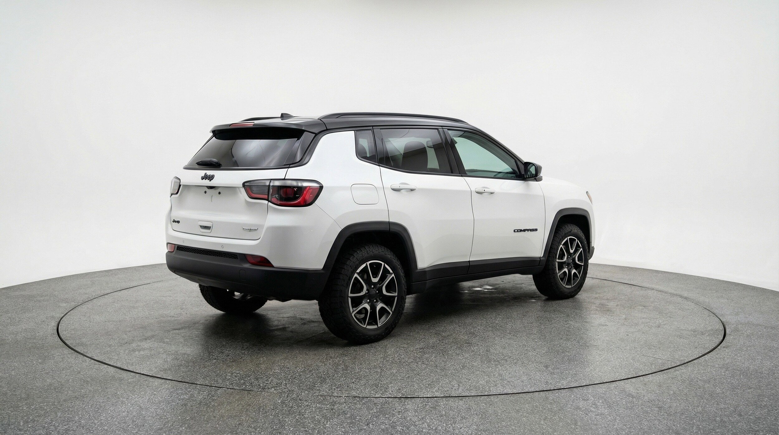 Thumbnail: 2025 Jeep Compass - 9