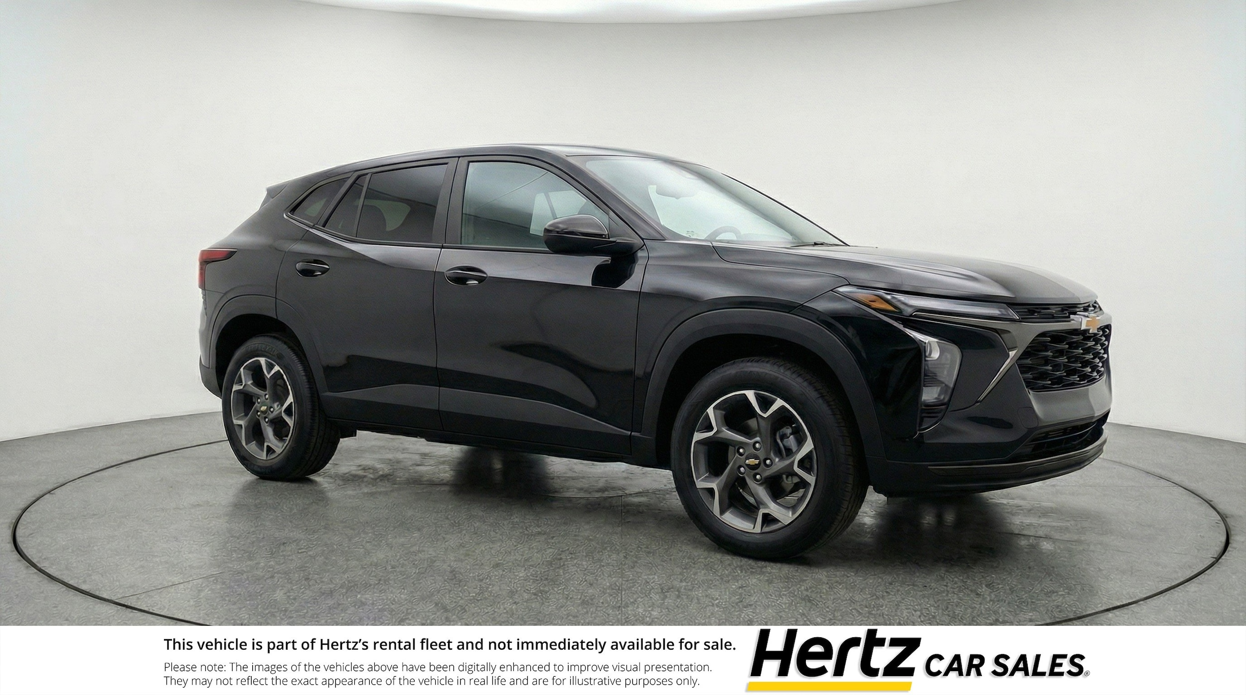 Thumbnail: 2025 Chevrolet Trax - 1