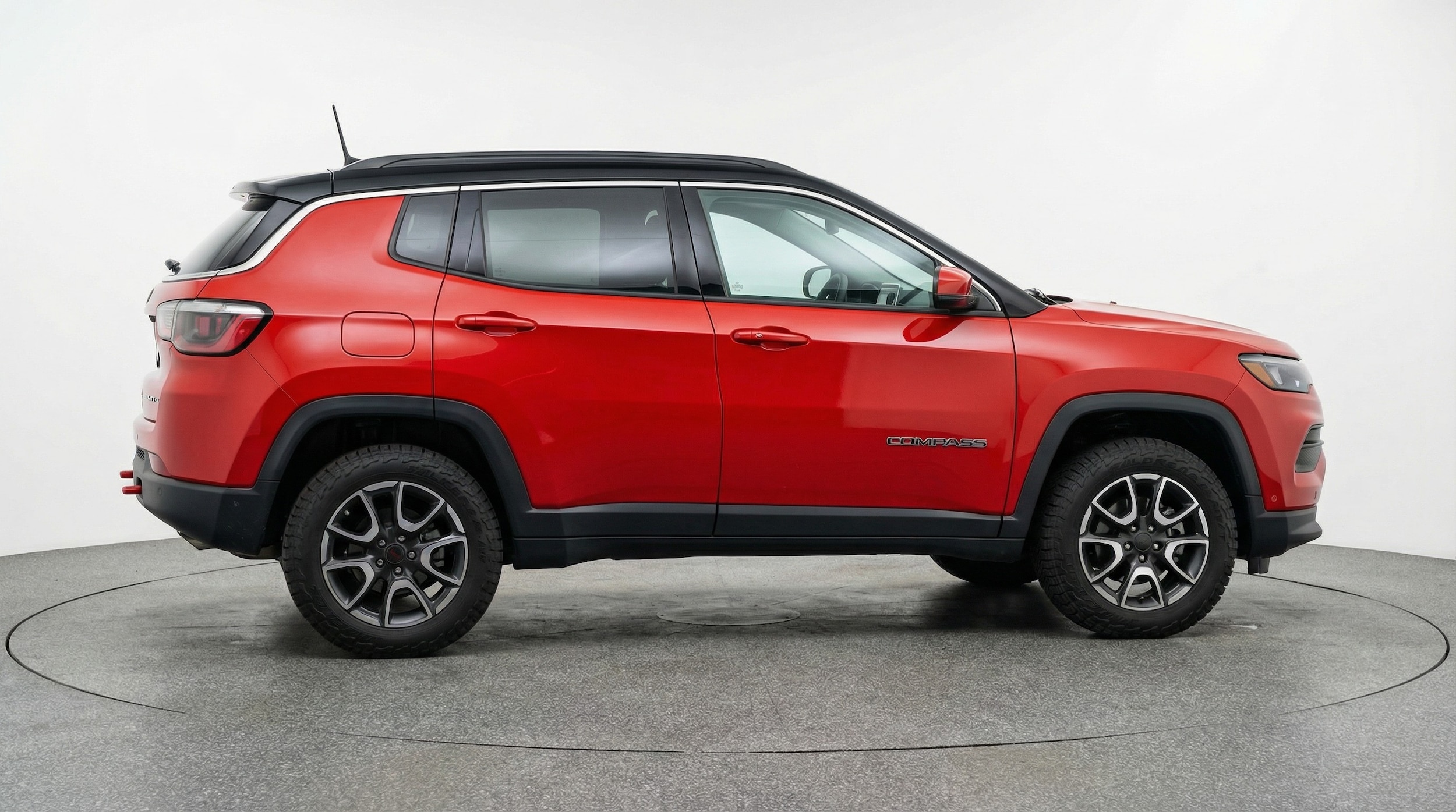 Thumbnail: 2025 Jeep Compass - 8