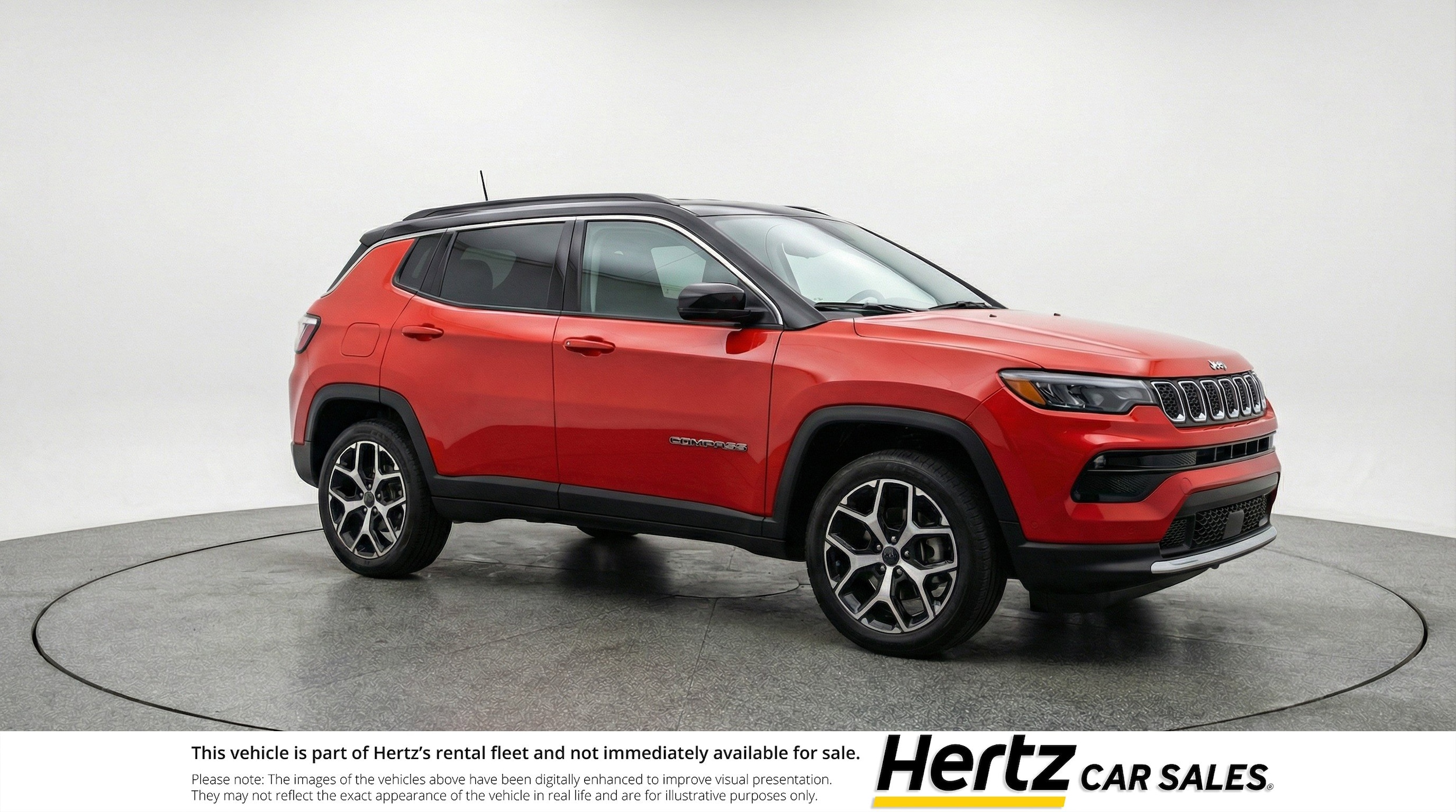 Thumbnail: 2025 Jeep Compass - 1