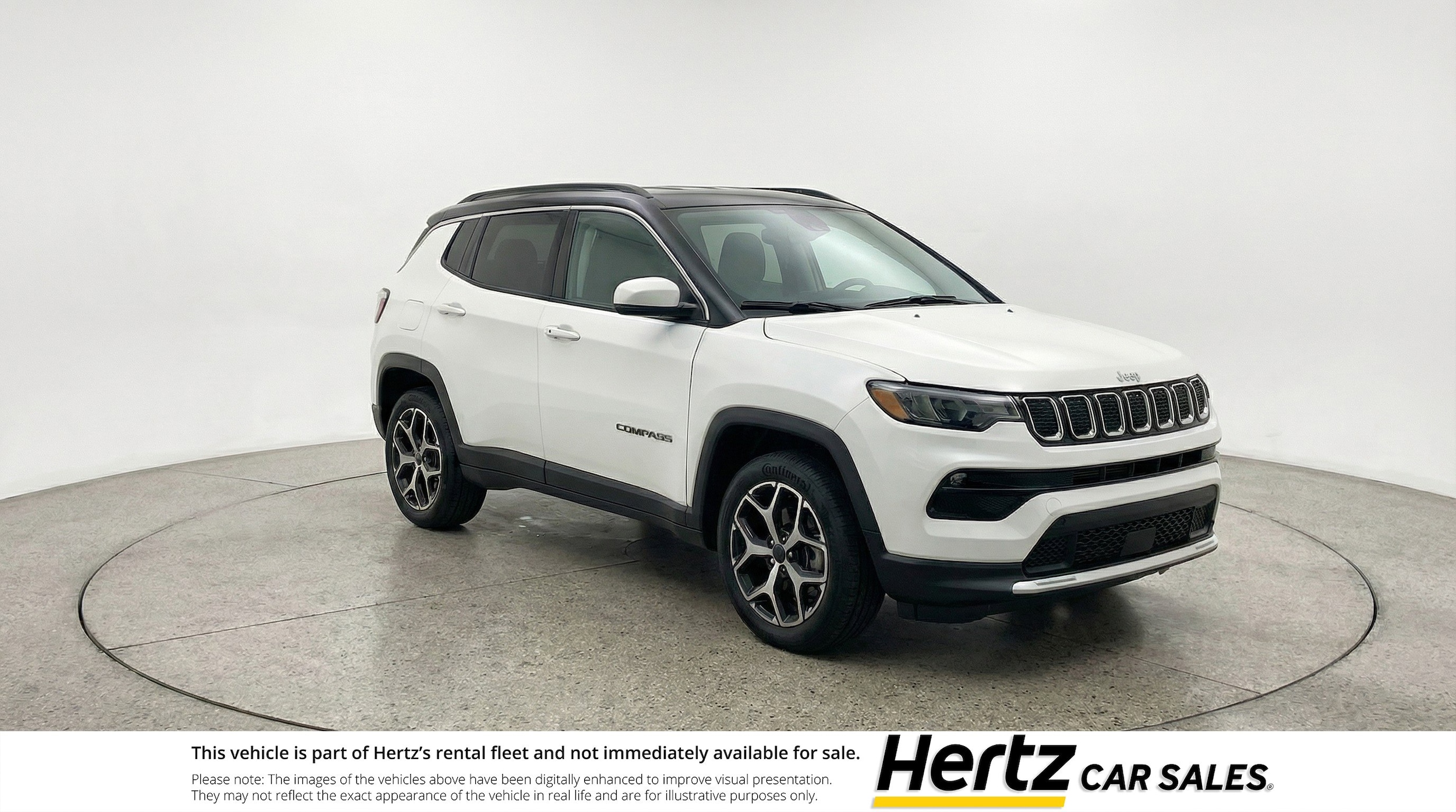 Thumbnail: 2025 Jeep Compass - 1