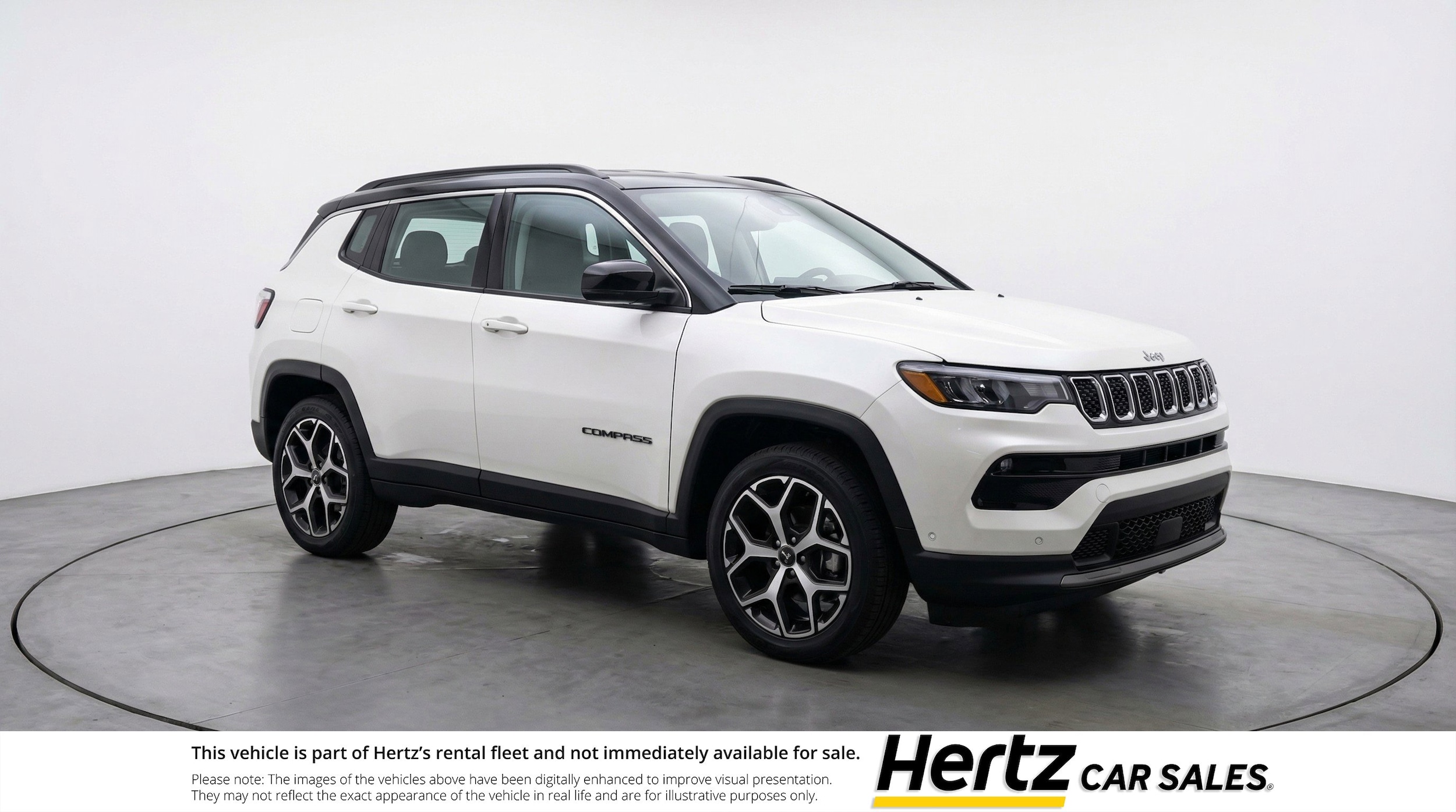Thumbnail: 2025 Jeep Compass - 1