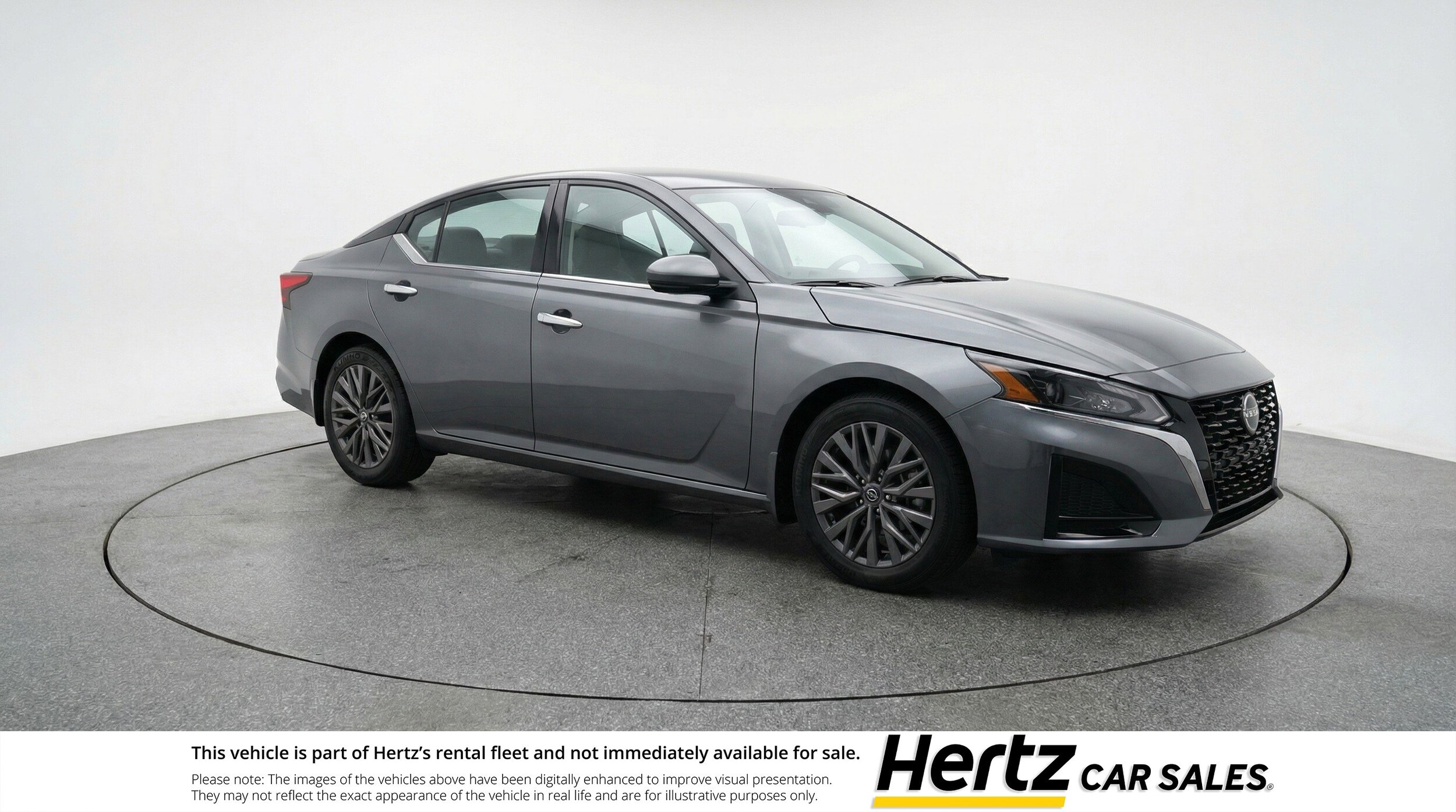 Thumbnail: 2025 Nissan Altima - 1