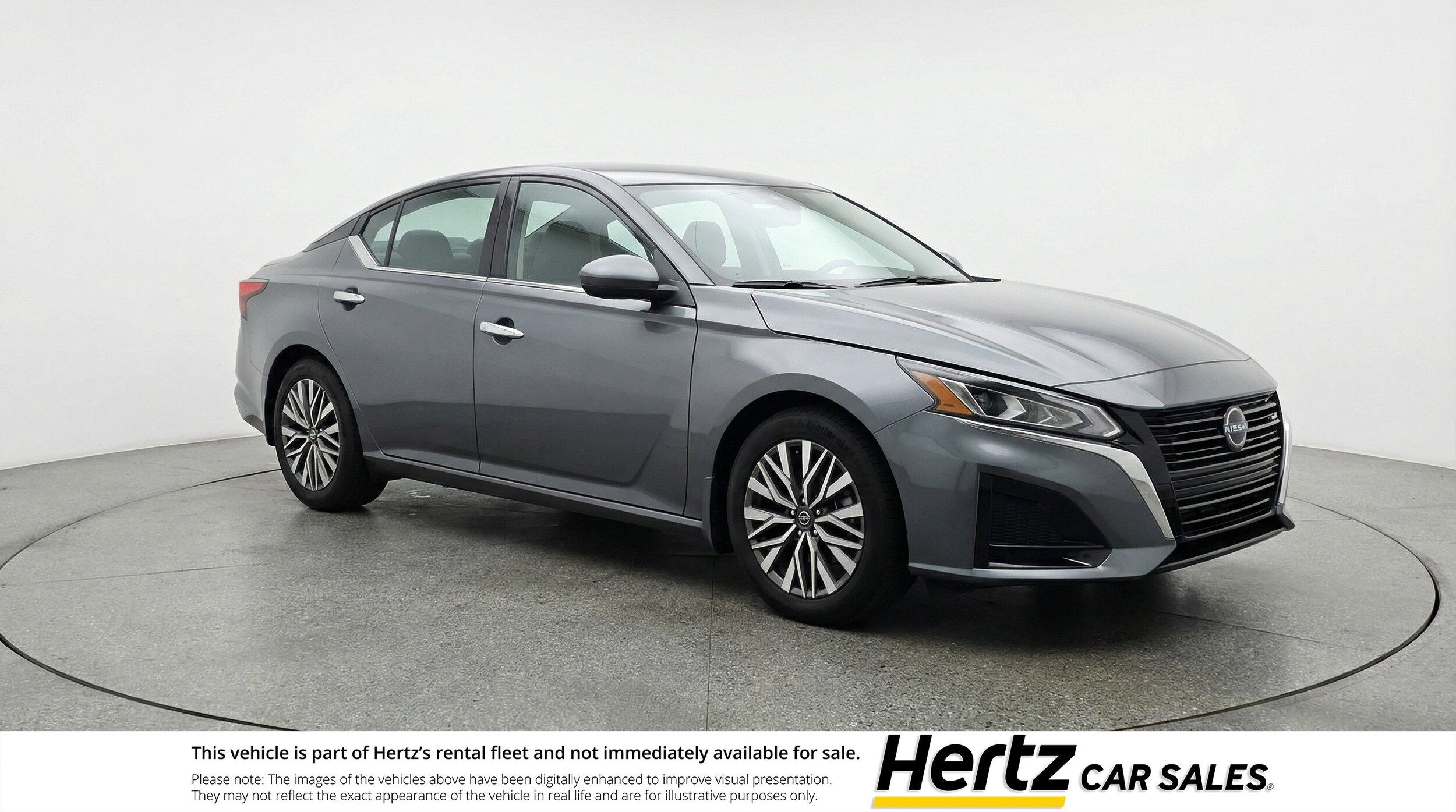 Thumbnail: 2025 Nissan Altima - 1