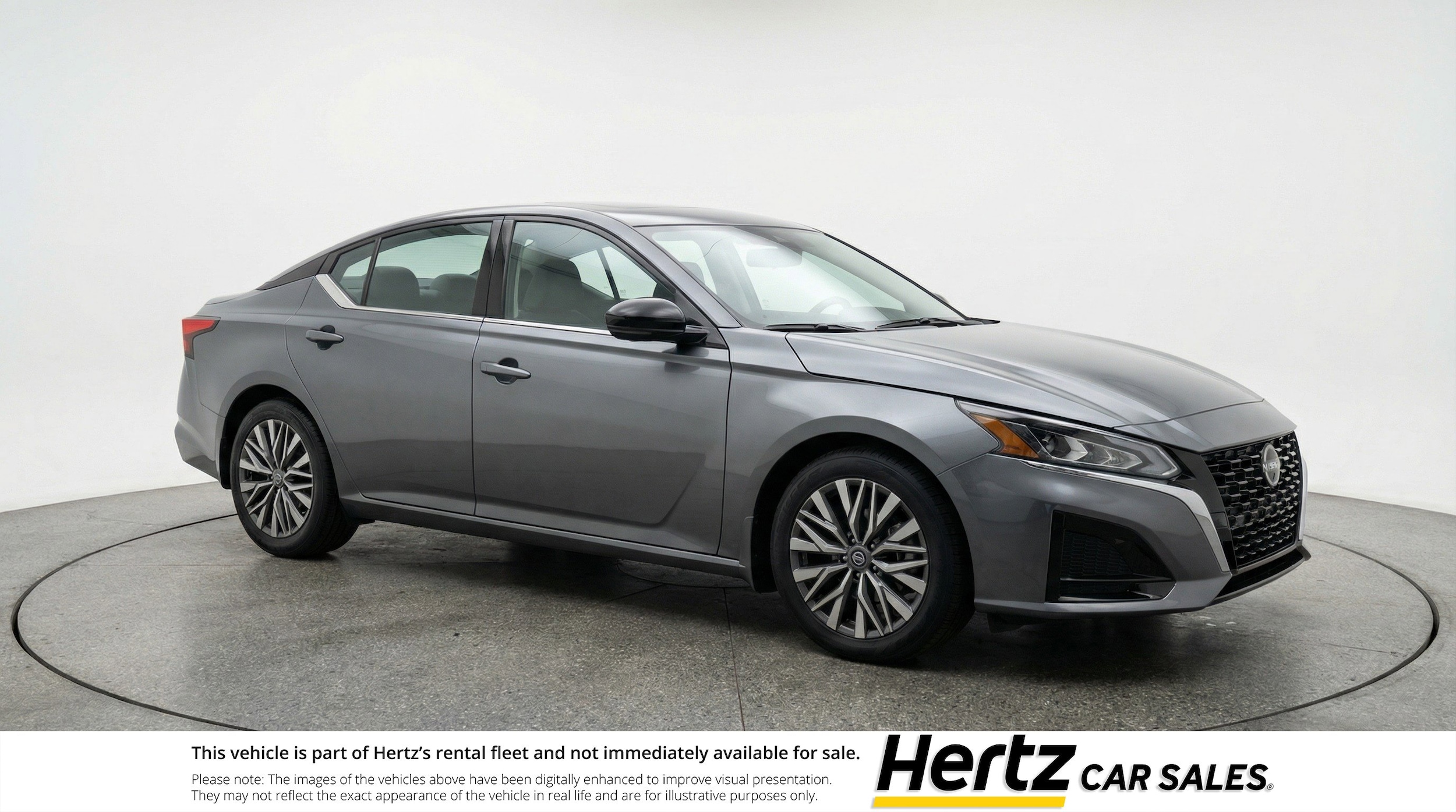 Thumbnail: 2025 Nissan Altima - 1