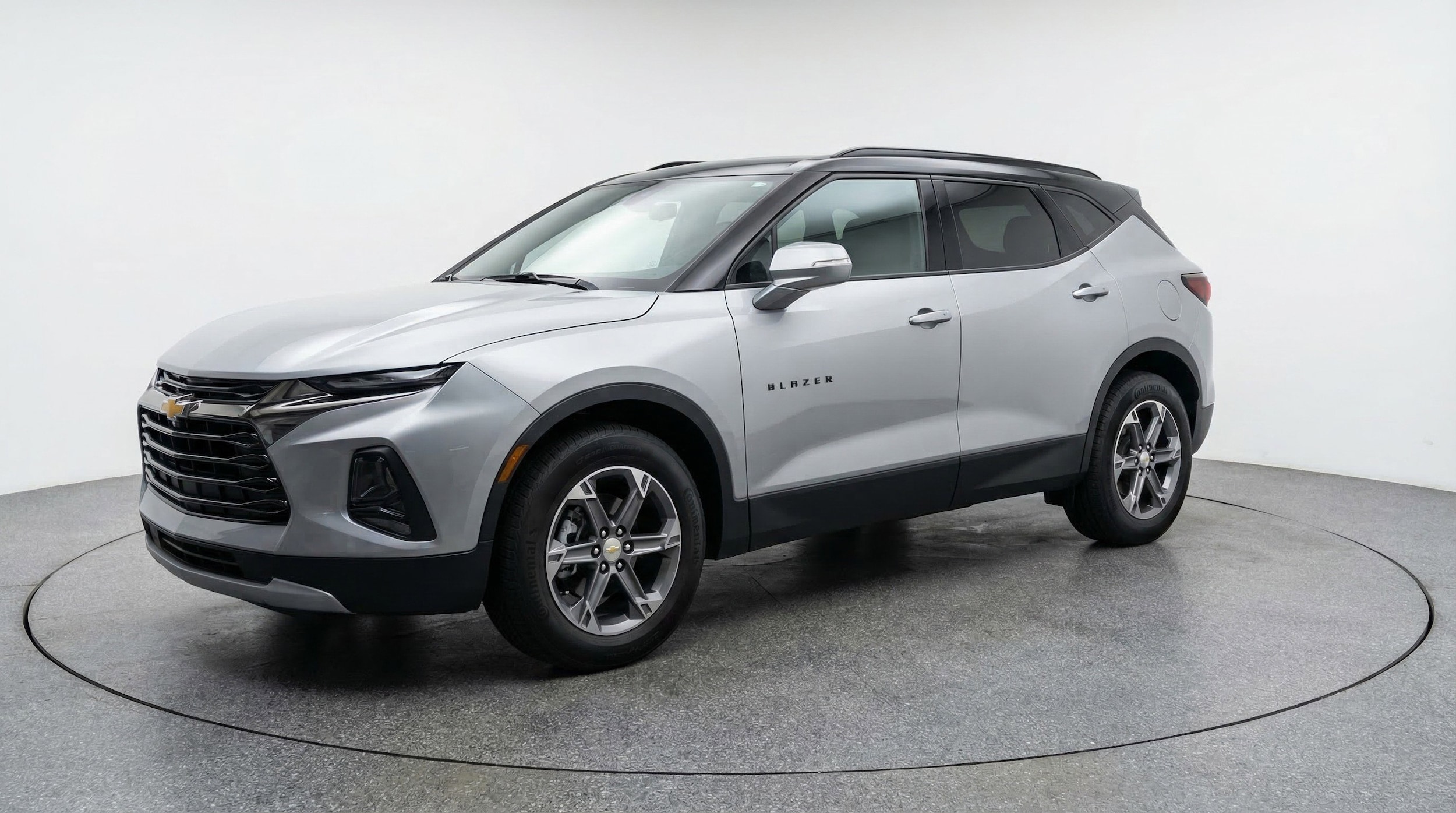 Thumbnail: 2025 Chevrolet Blazer - 3