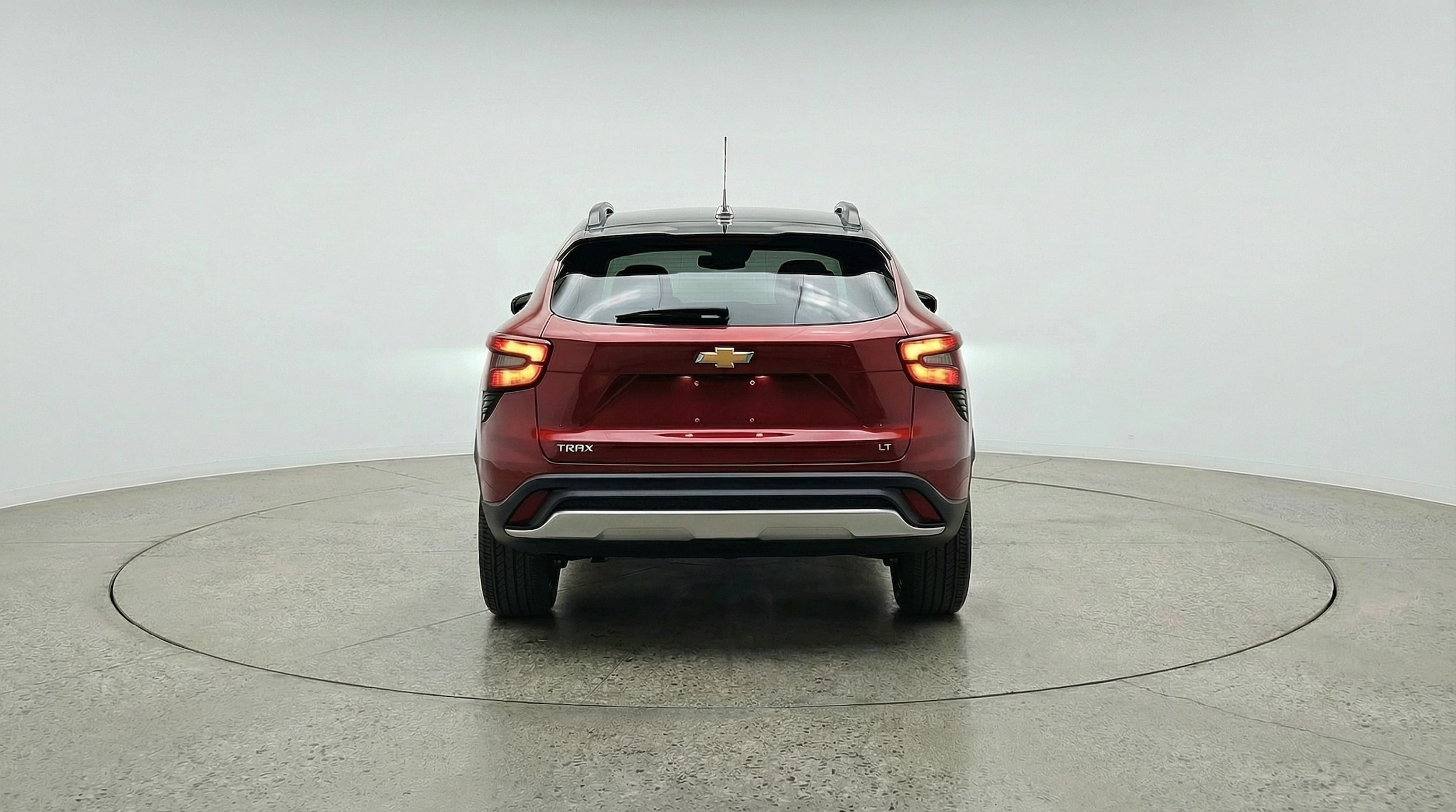 Thumbnail: 2025 Chevrolet Trax - 6