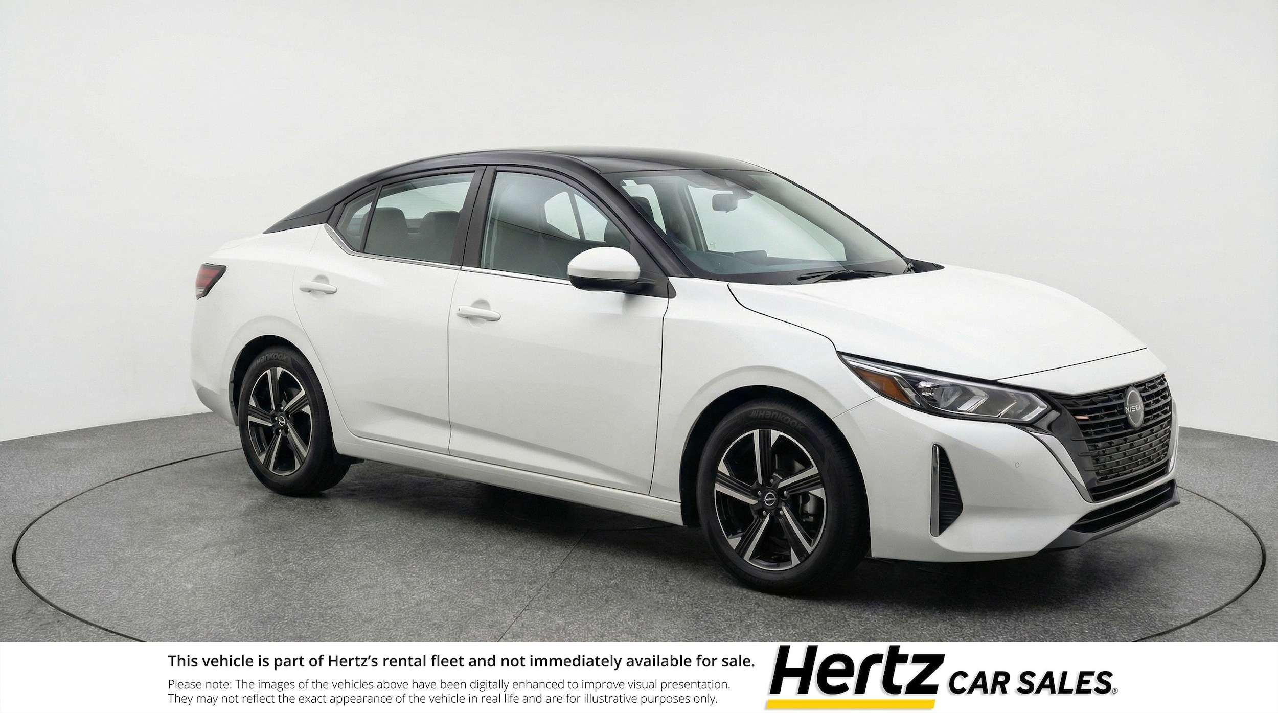 Thumbnail: 2025 Nissan Sentra - 1