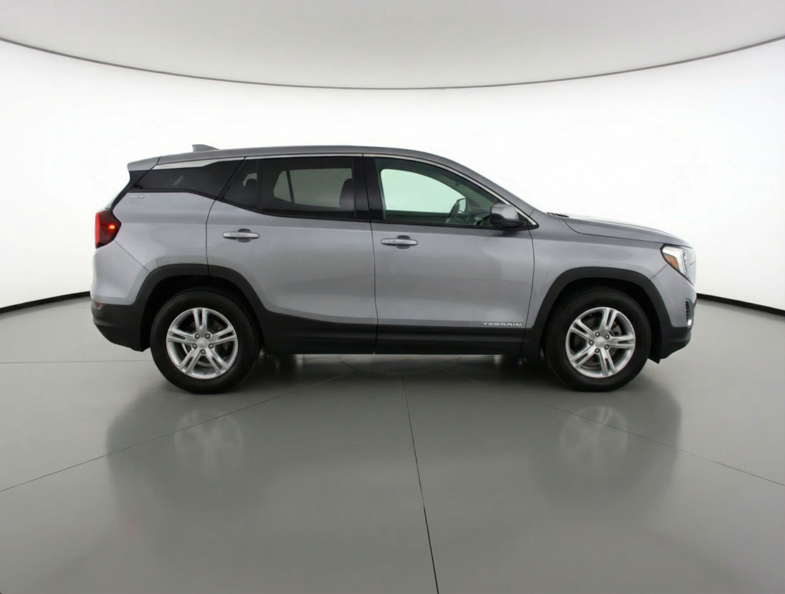 Thumbnail: 2024 GMC Terrain - 8