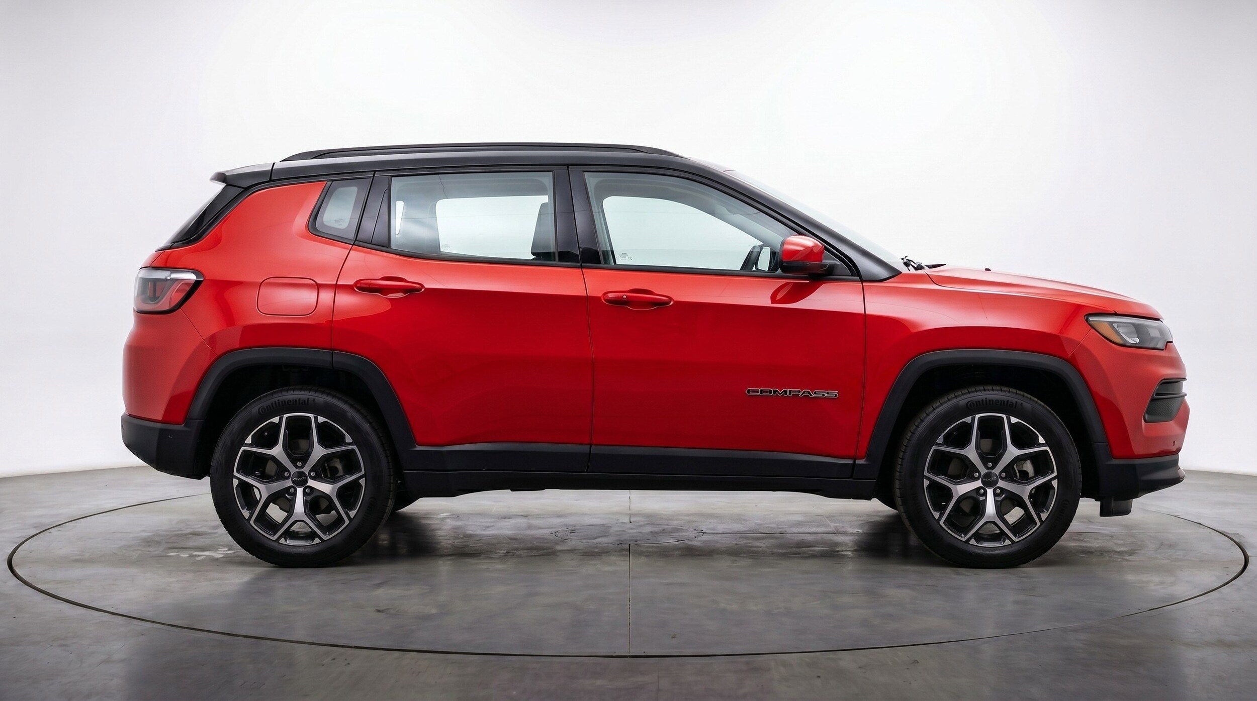Thumbnail: 2025 Jeep Compass - 11