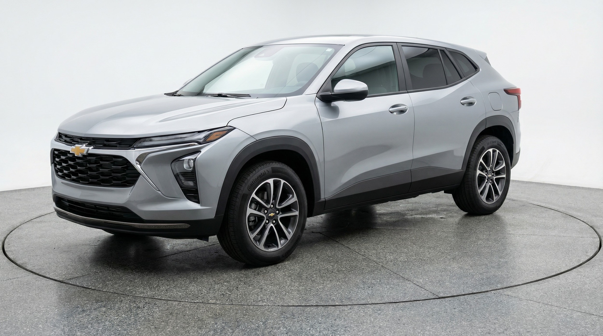 Thumbnail: 2025 Chevrolet TrailBlazer - 3