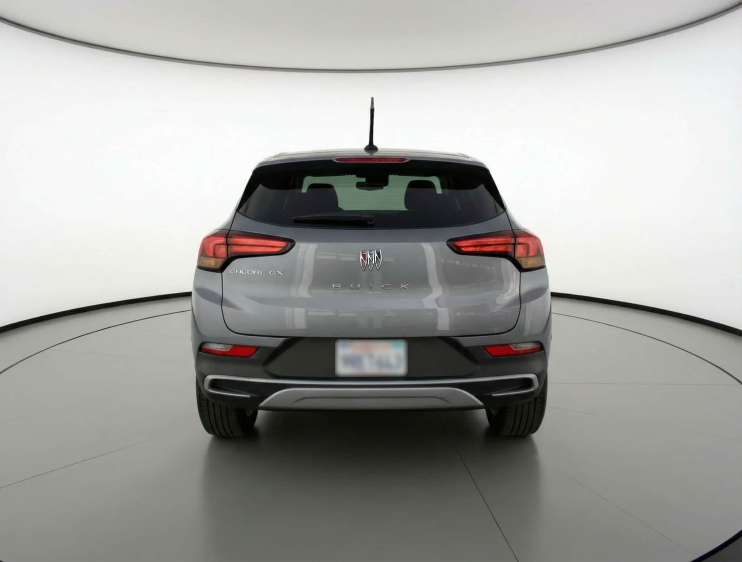 Thumbnail: 2025 Buick Encore GX - 6