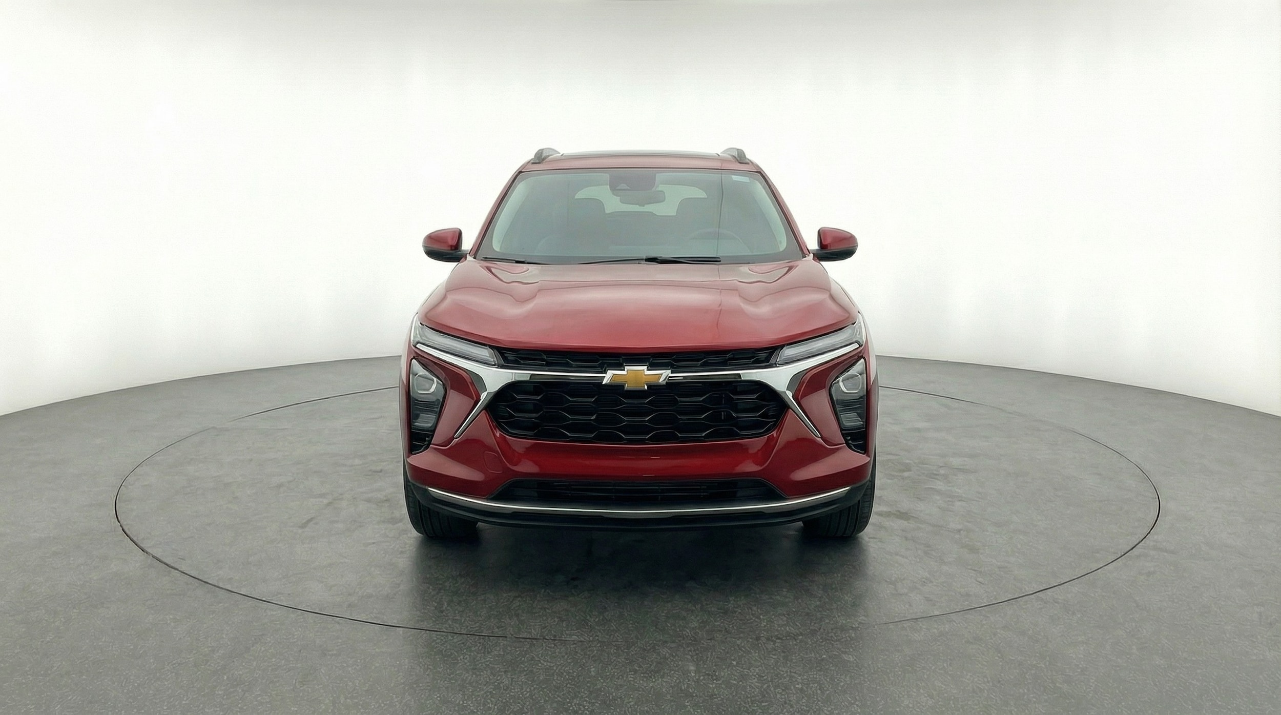 Thumbnail: 2025 Chevrolet Trax - 2