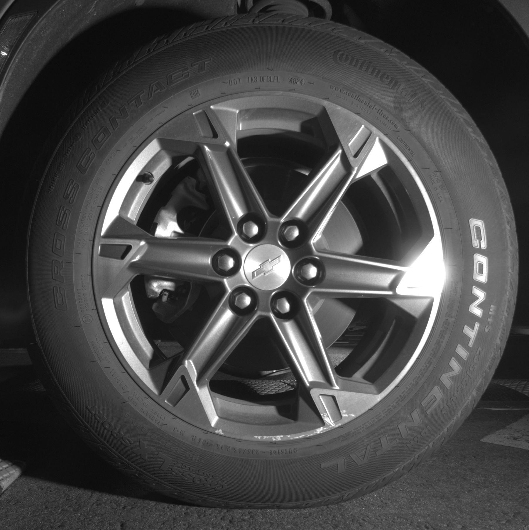 Thumbnail: 2025 Chevrolet Blazer - 12