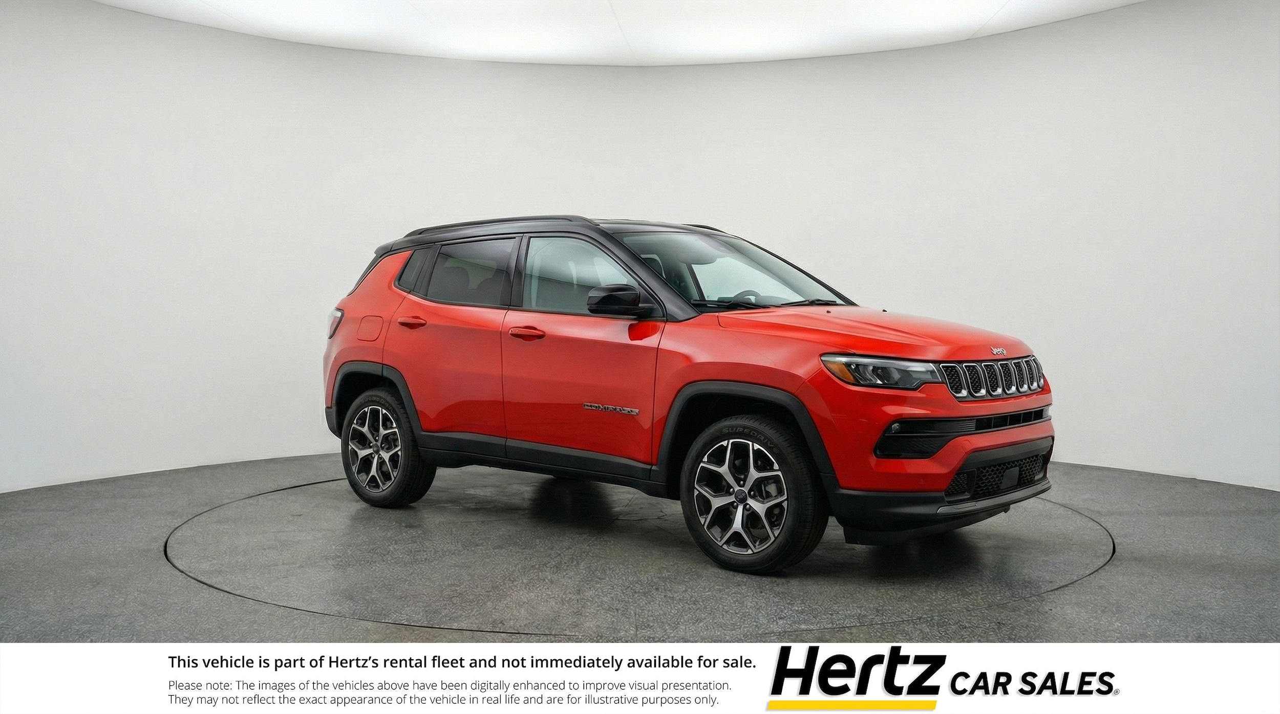 Thumbnail: 2025 Jeep Compass - 1