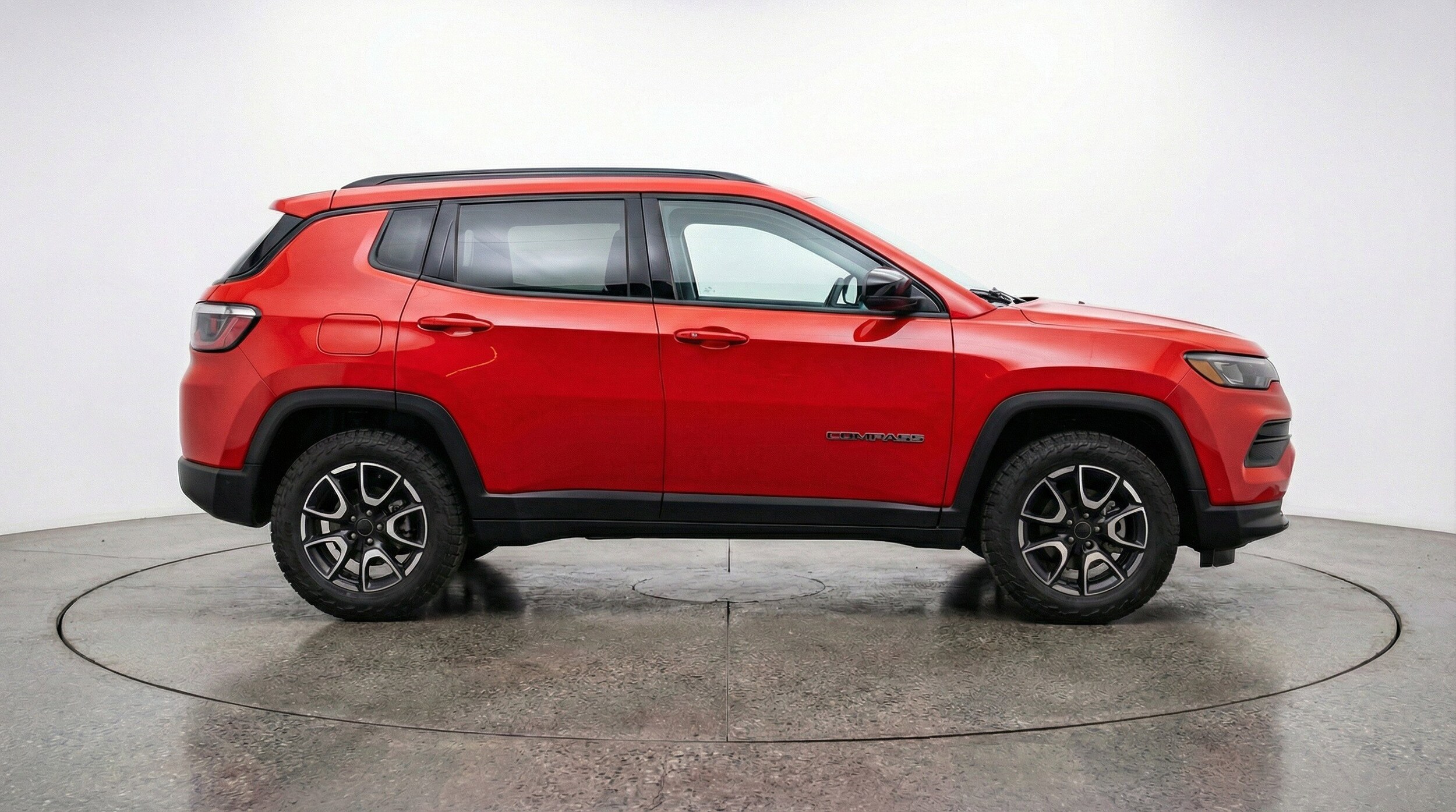 Thumbnail: 2025 Jeep Compass - 11
