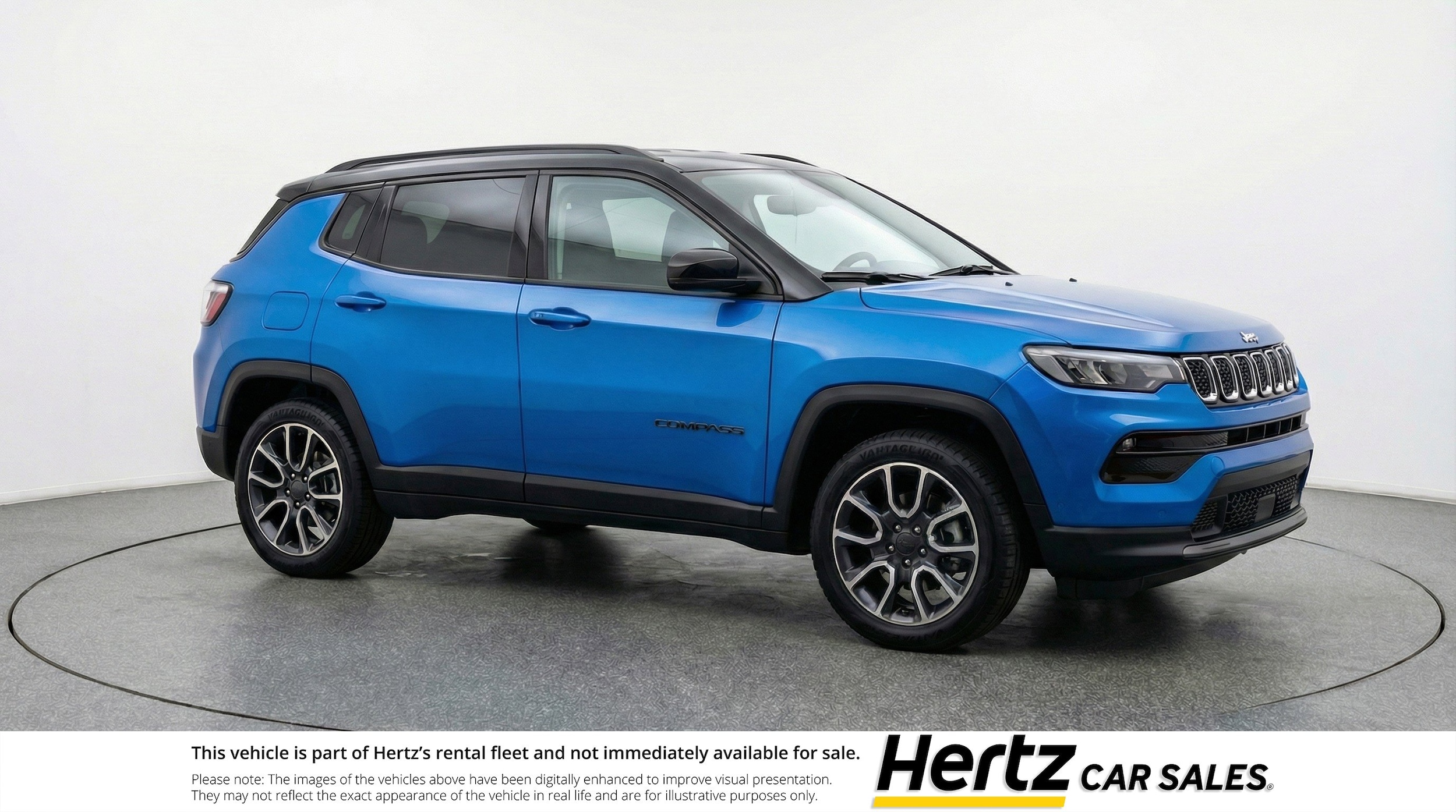 Thumbnail: 2025 Jeep Compass - 1