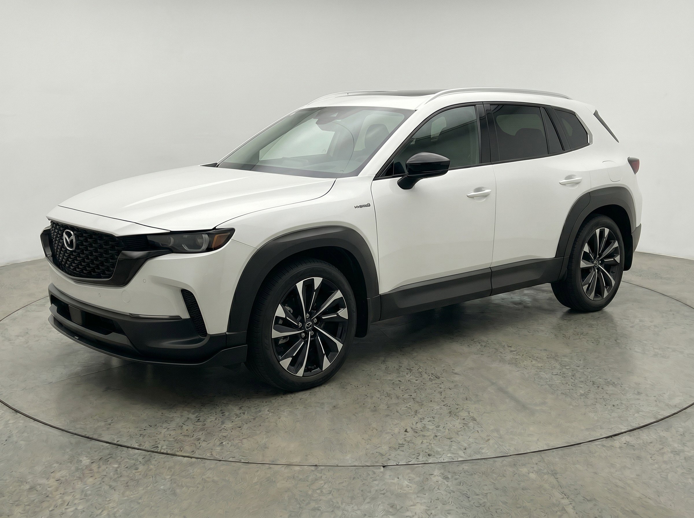 Thumbnail: 2025 Mazda CX-50 - 3
