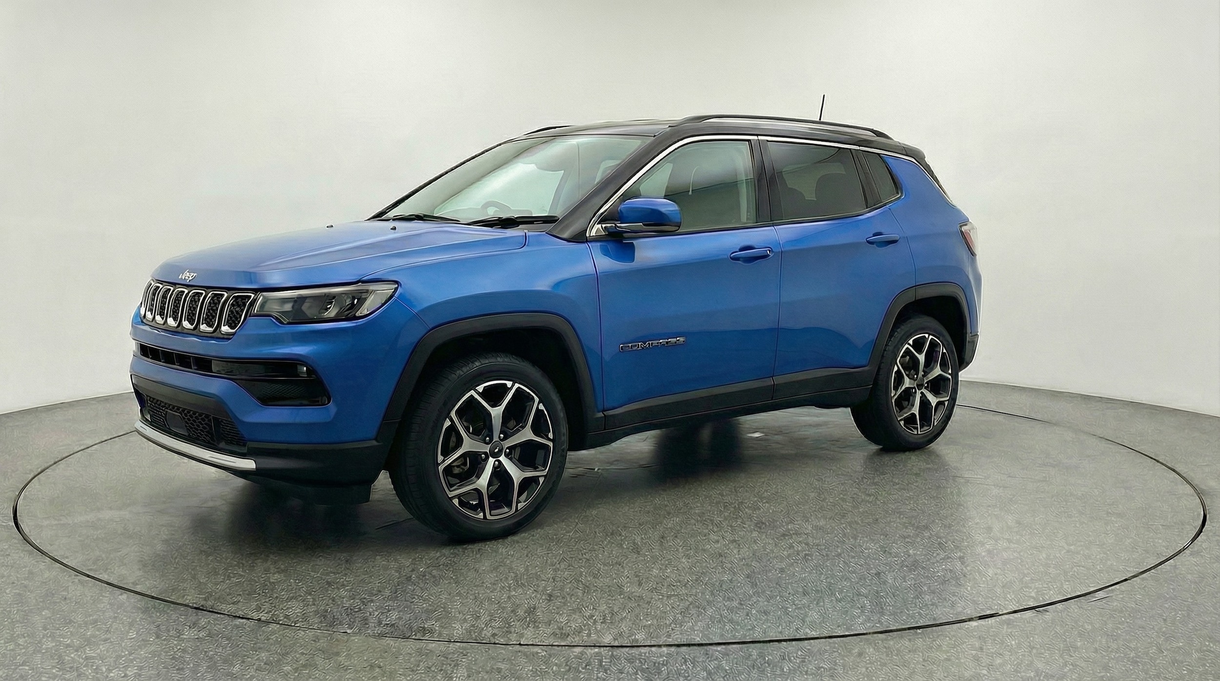 Thumbnail: 2025 Jeep Compass - 3