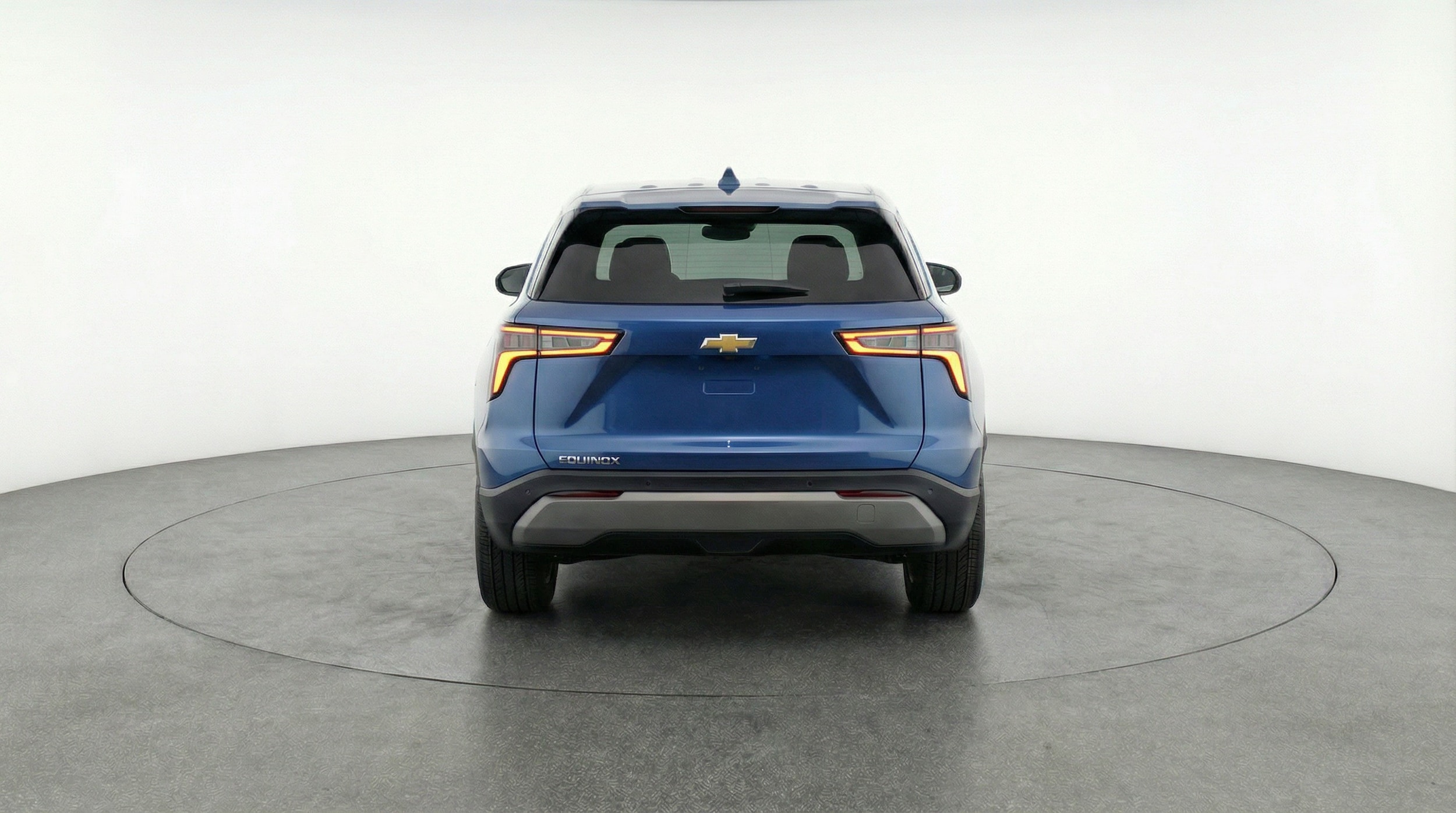 Thumbnail: 2025 Chevrolet Equinox - 6