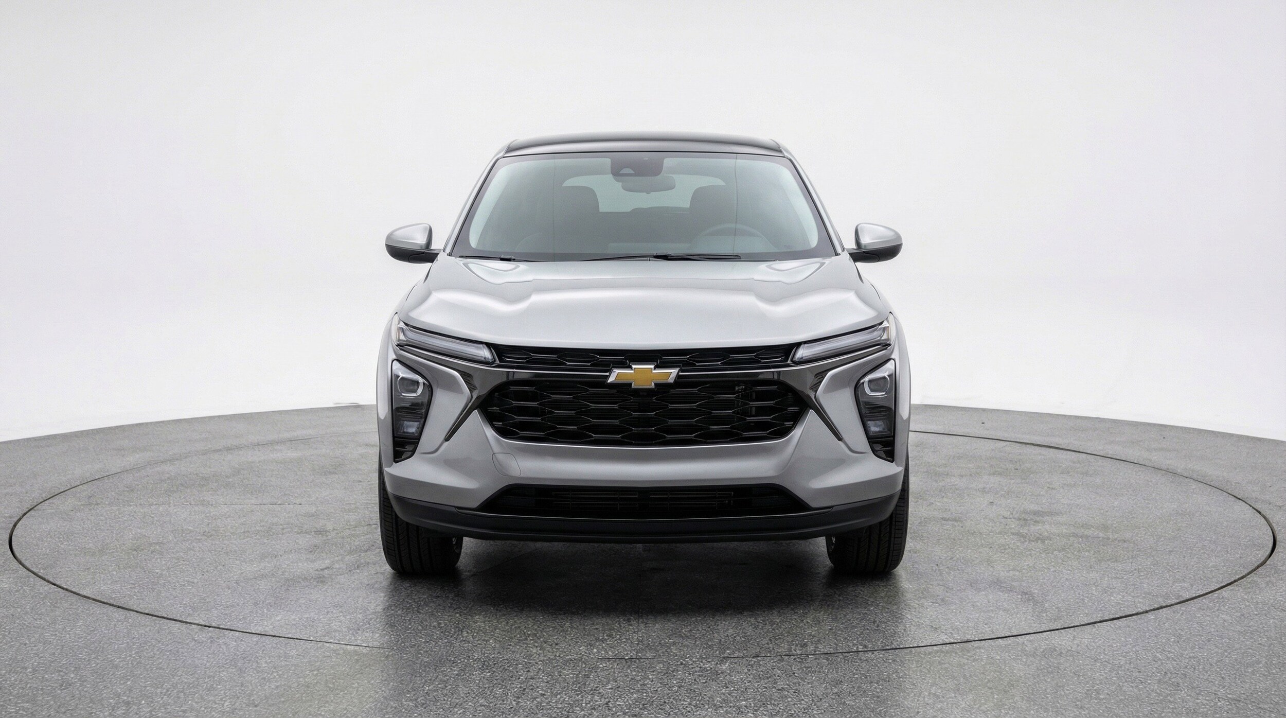 Thumbnail: 2025 Chevrolet Trax - 2