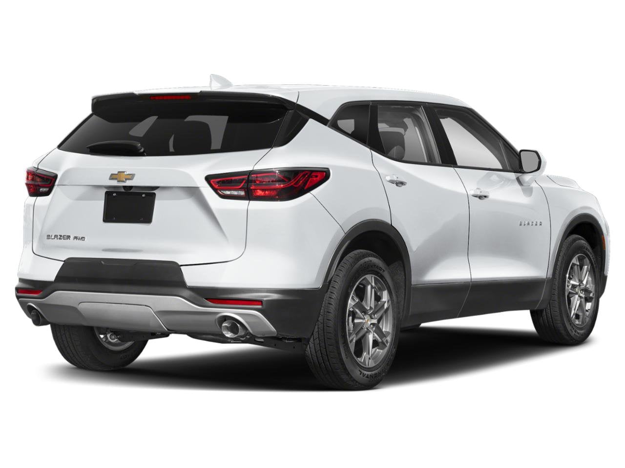 Thumbnail: 2025 Chevrolet Blazer - 2