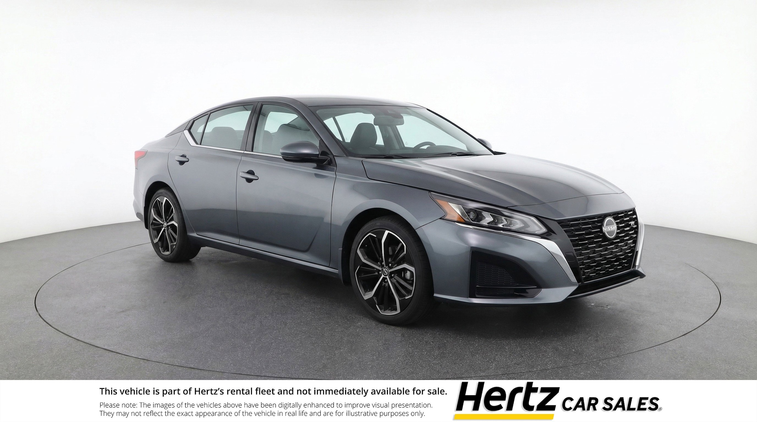 2025 Nissan Altima SR