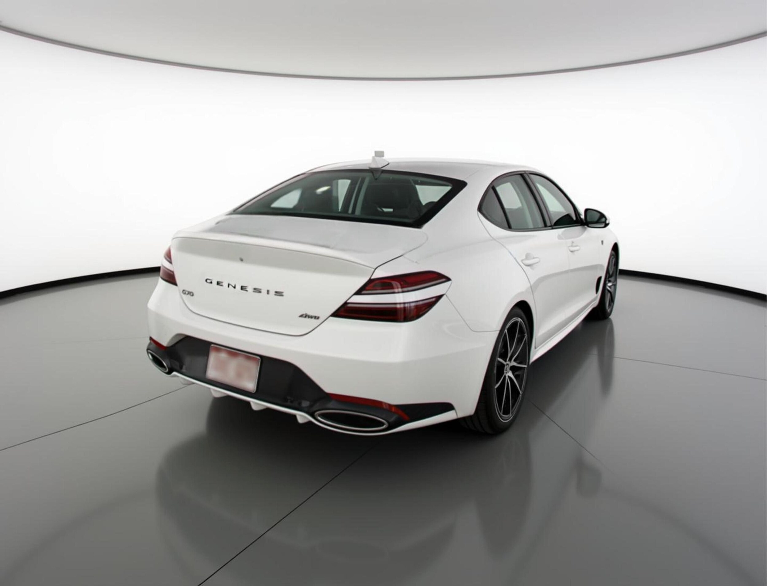 Thumbnail: 2025 Genesis G70 - 7