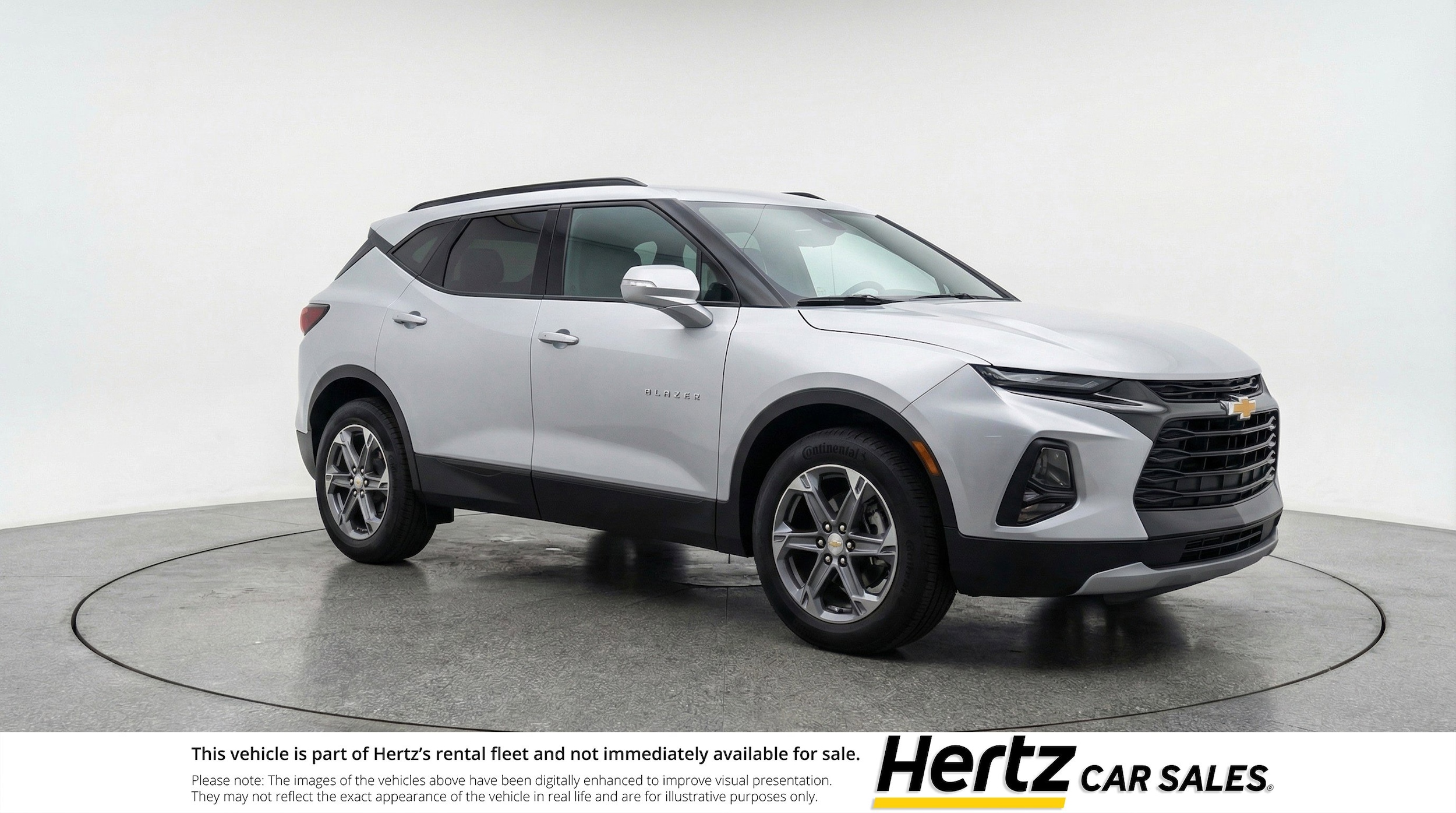 Thumbnail: 2025 Chevrolet Blazer - 1