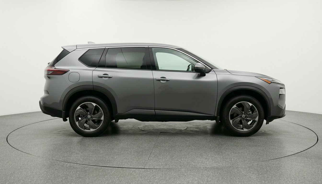 Thumbnail: 2025 Nissan Rogue - 11