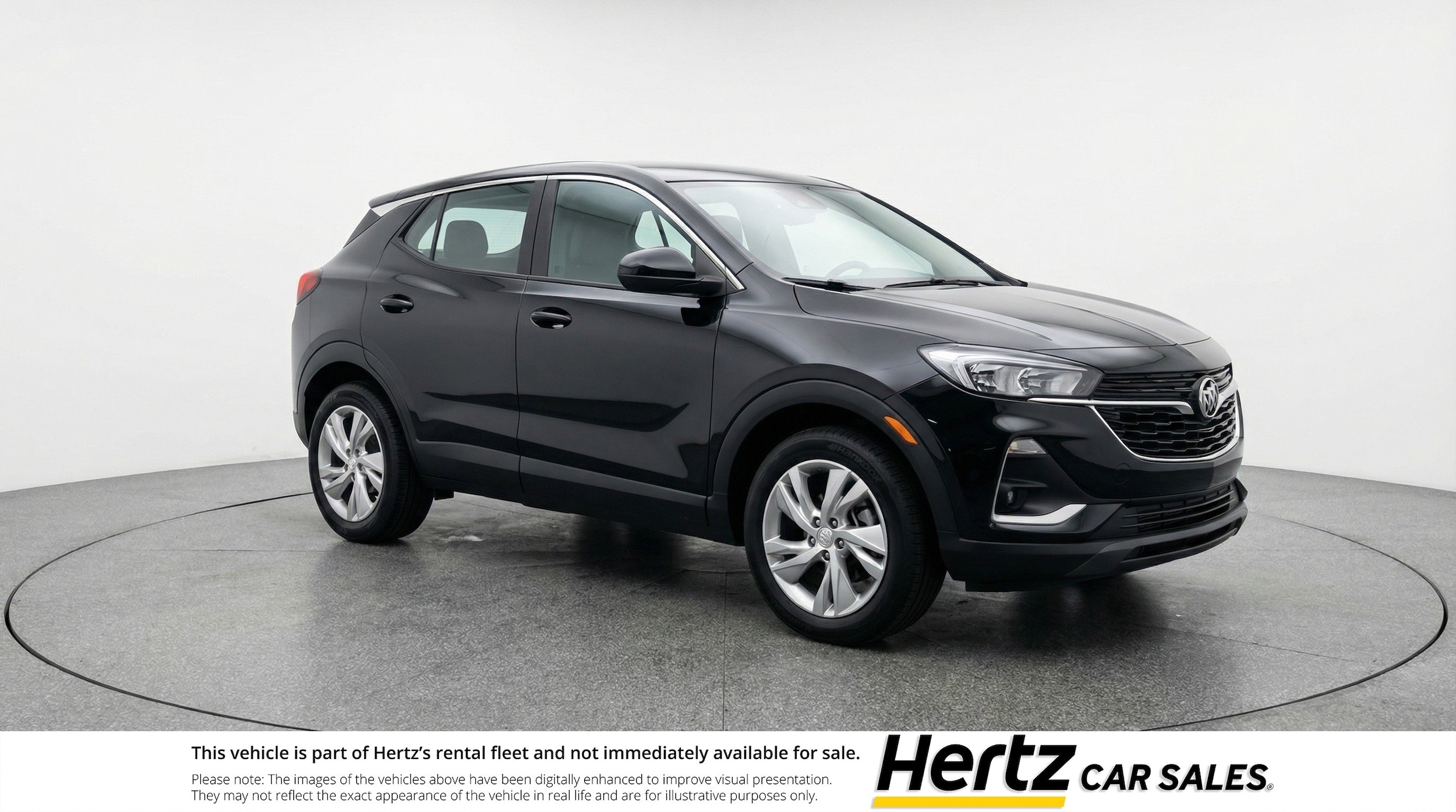 Thumbnail: 2025 Buick Encore GX - 1