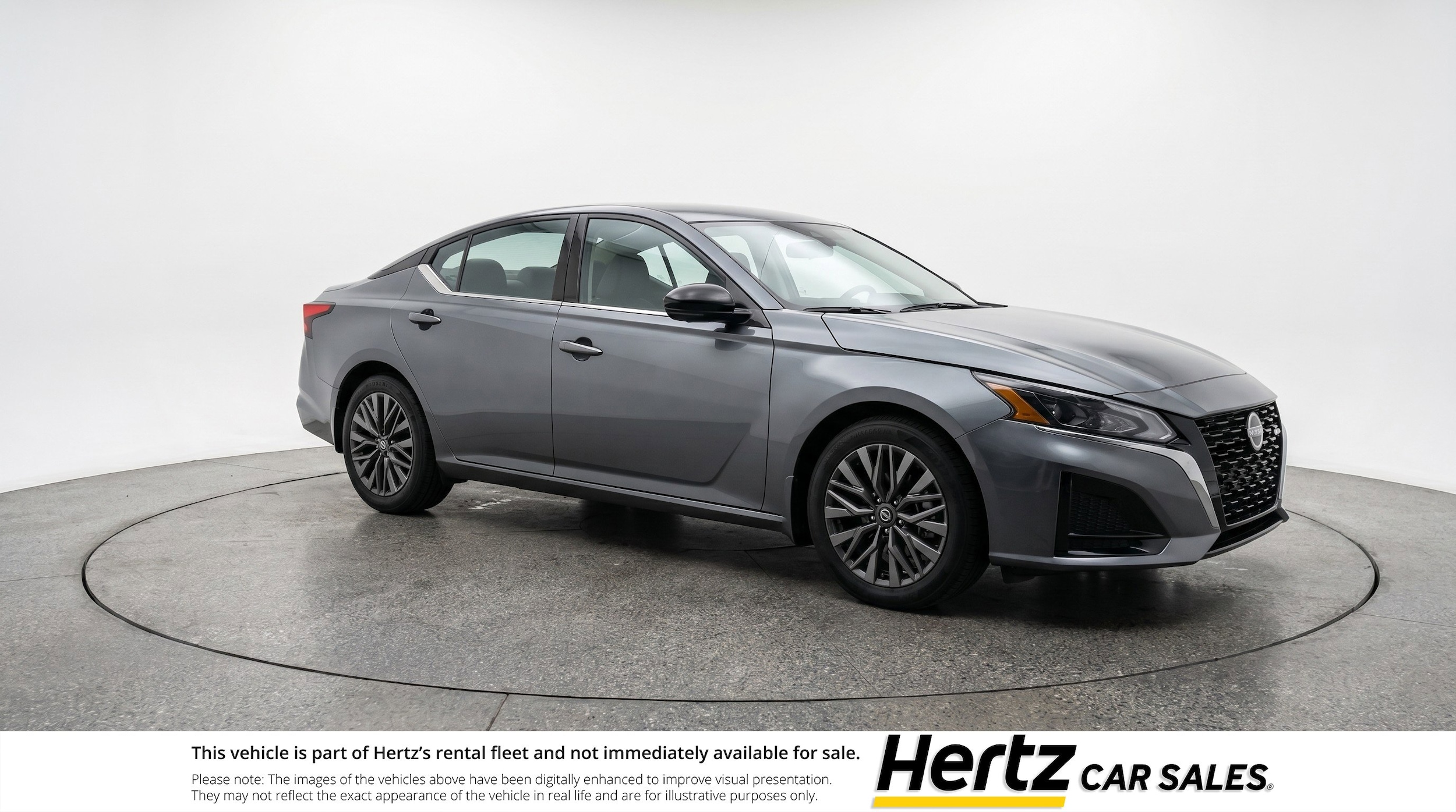 Thumbnail: 2025 Nissan Altima - 1