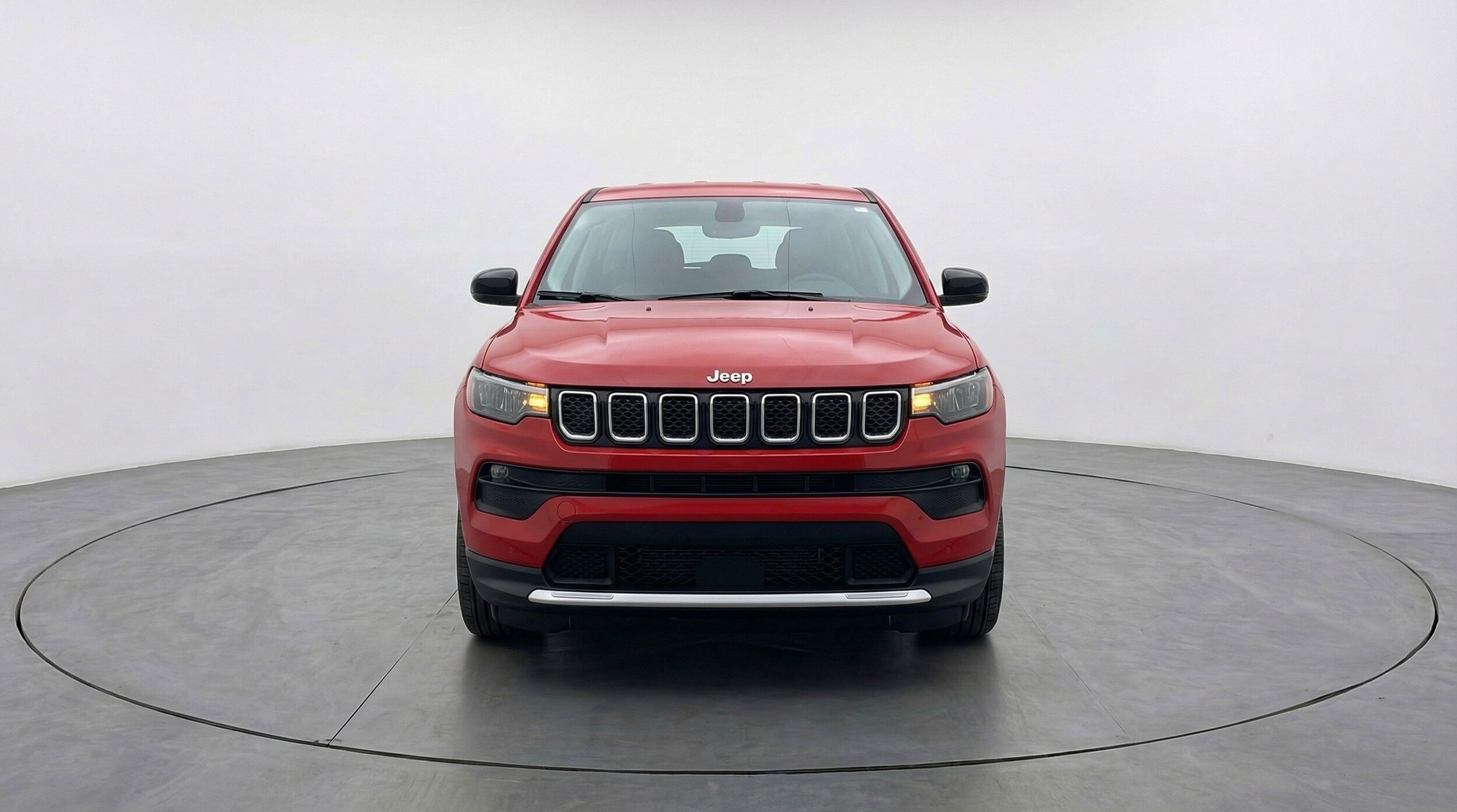Thumbnail: 2025 Jeep Compass - 2