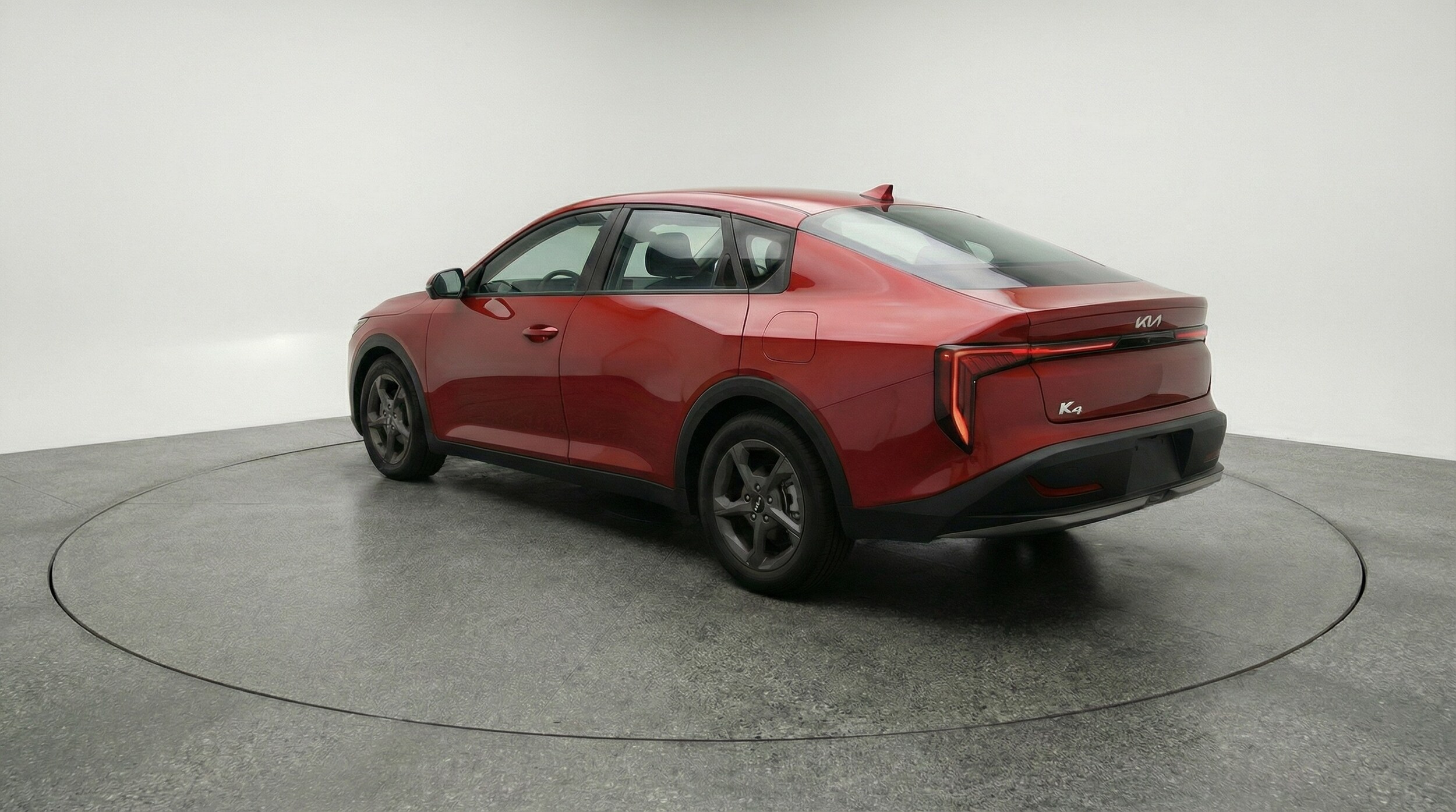 Thumbnail: 2025 Kia K4 - 5