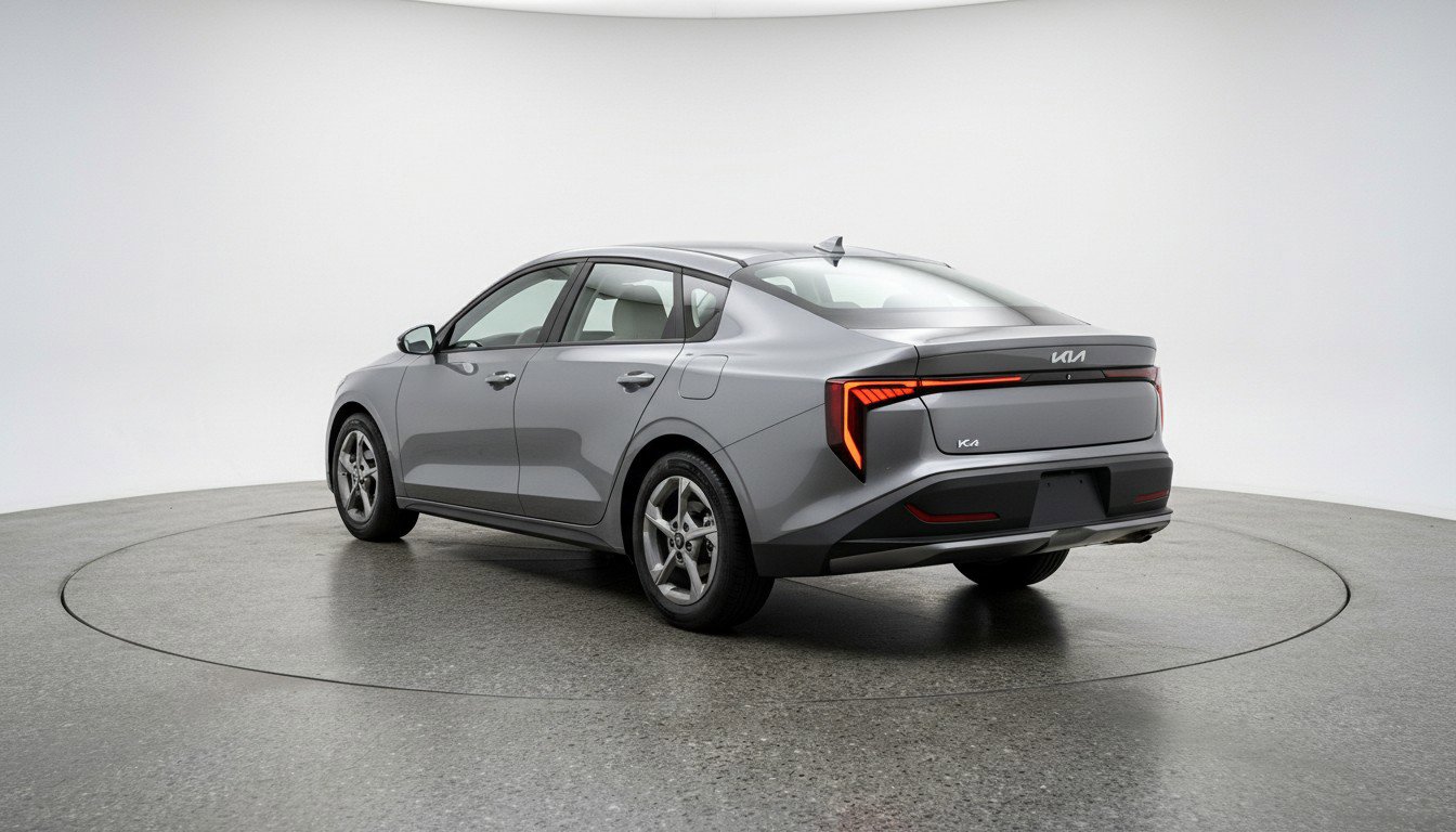 Thumbnail: 2025 Kia K4 - 6