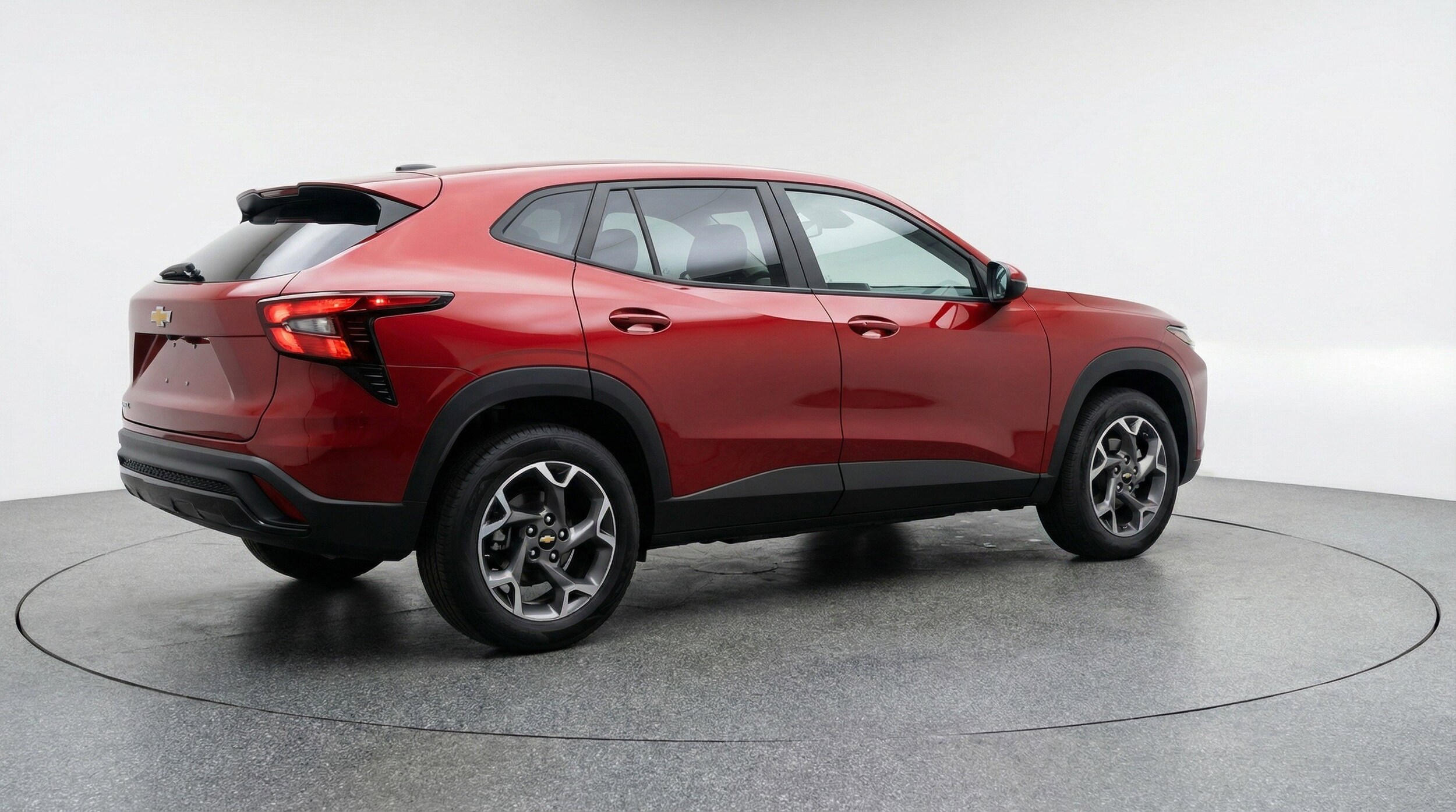 Thumbnail: 2025 Chevrolet Trax - 9