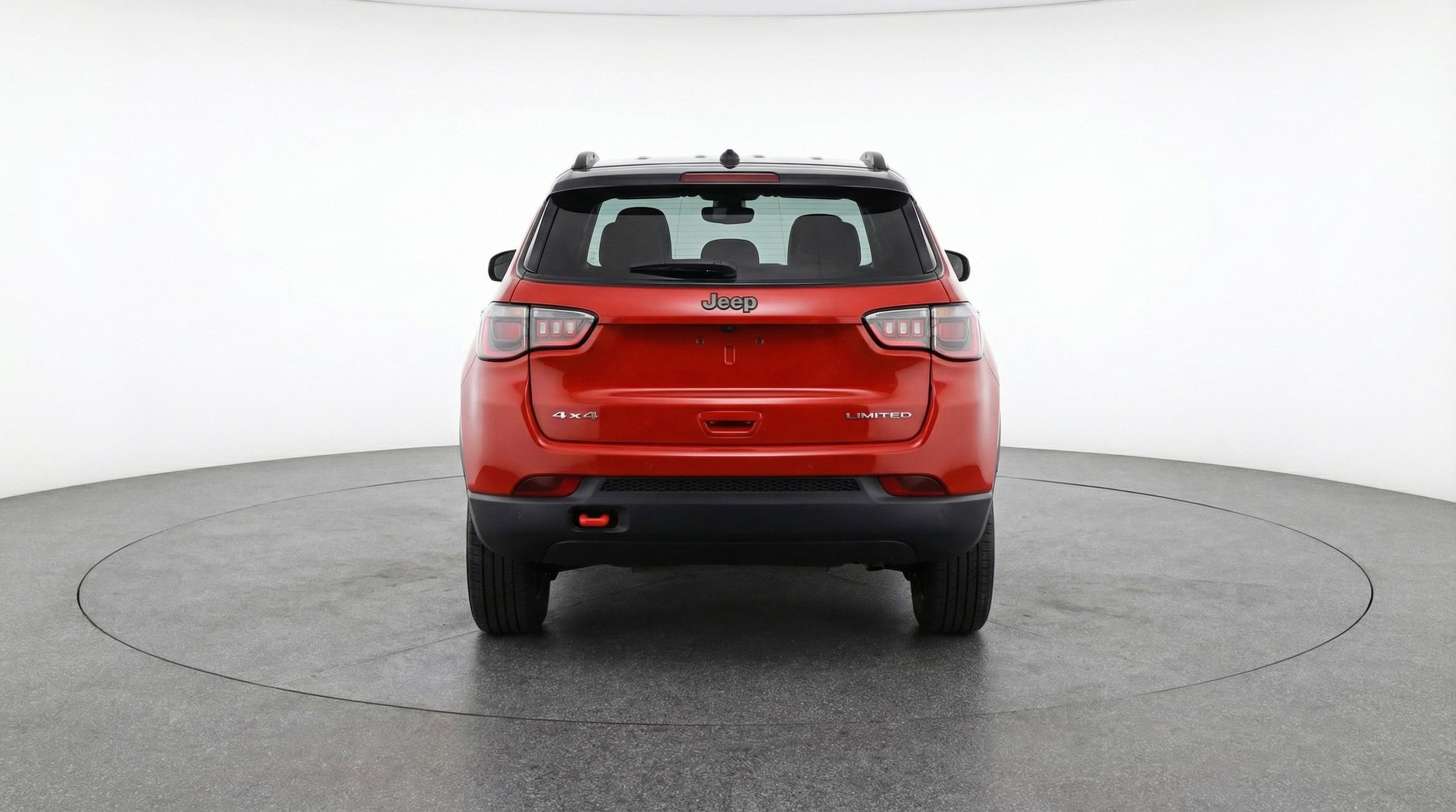 Thumbnail: 2025 Jeep Compass - 7