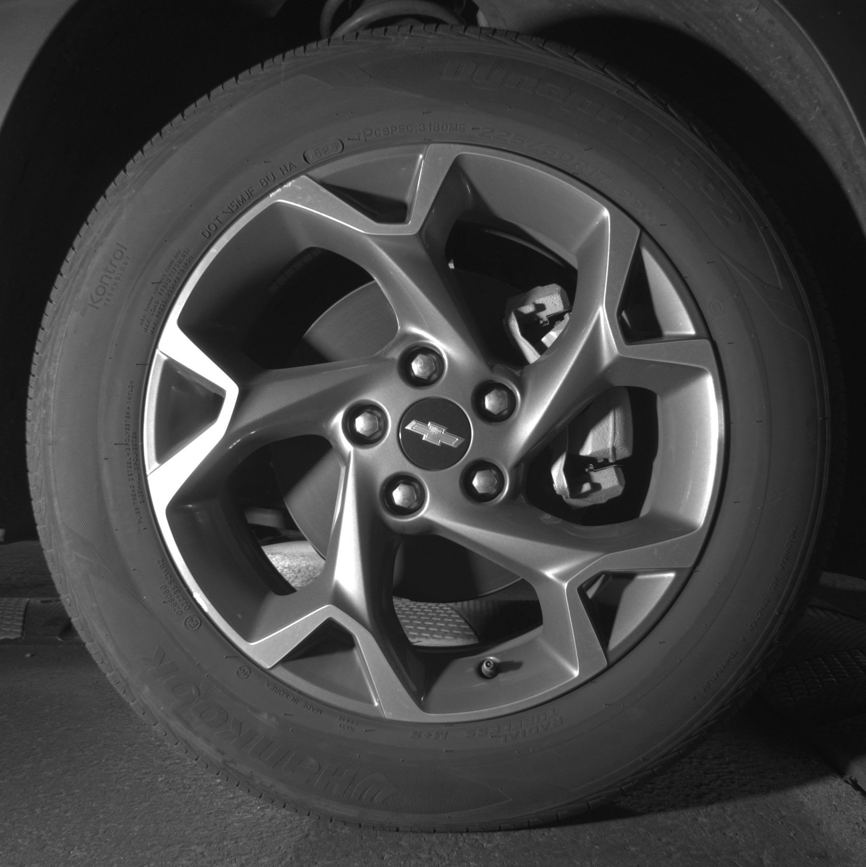 Thumbnail: 2025 Chevrolet Trax - 13