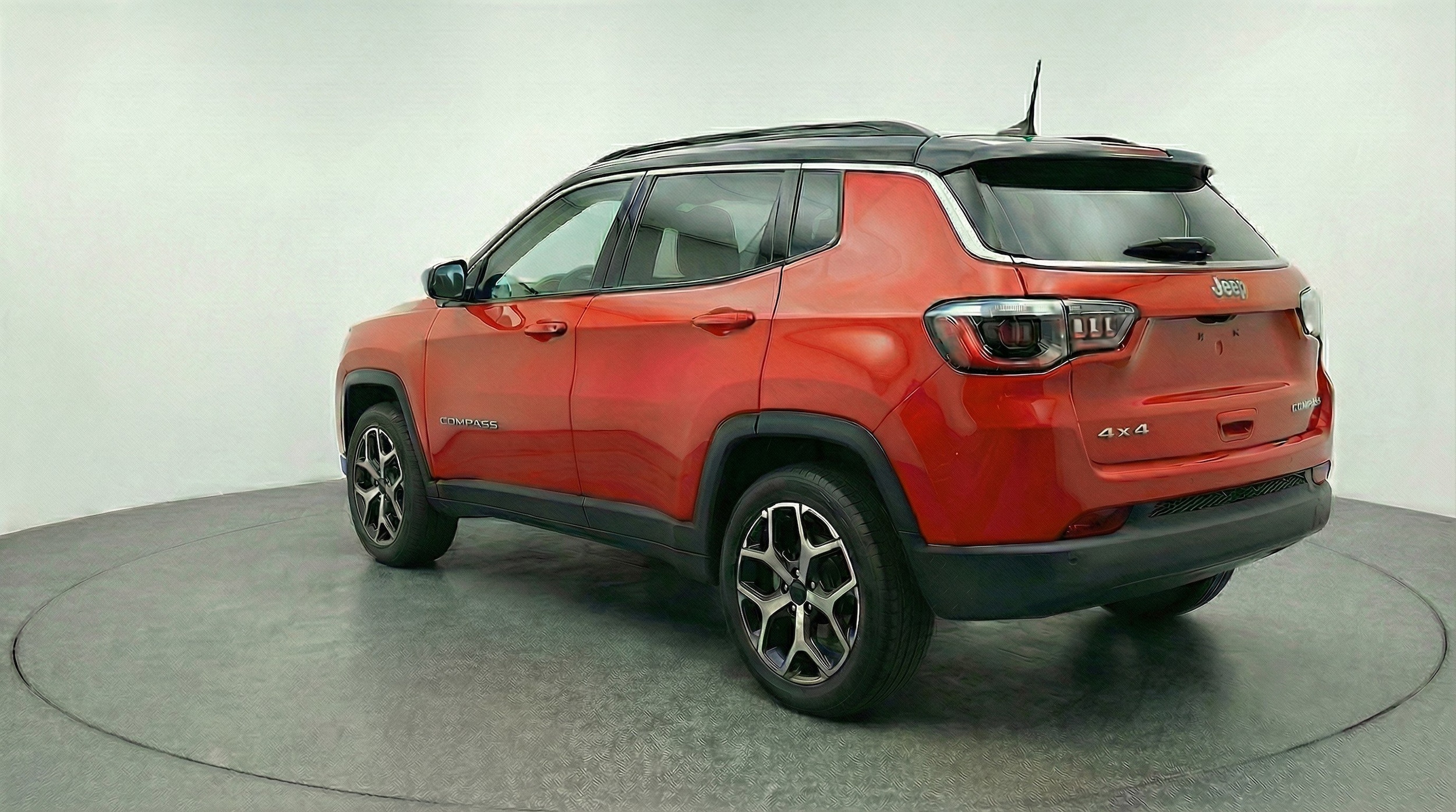 Thumbnail: 2025 Jeep Compass - 6