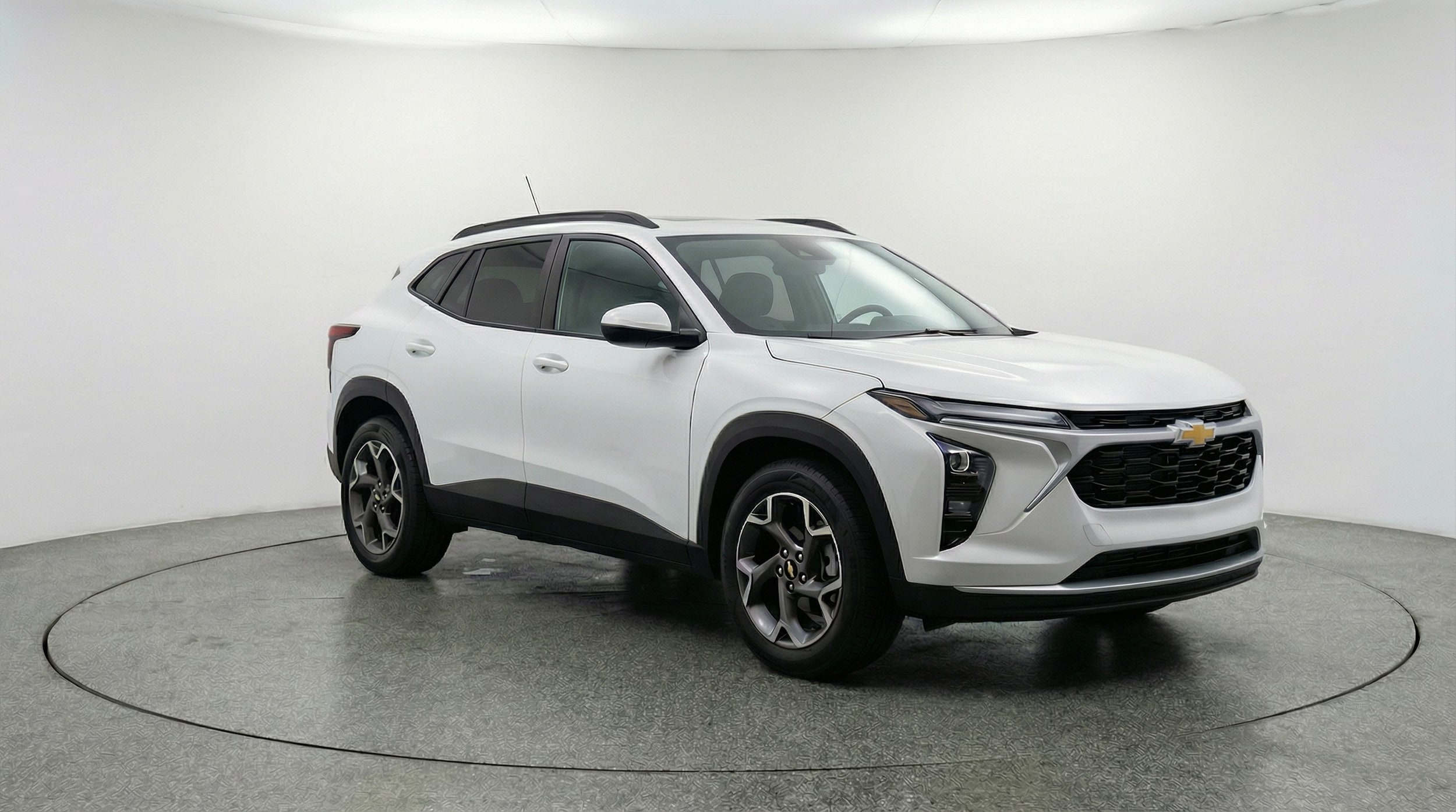 Thumbnail: 2025 Chevrolet Trax - 1