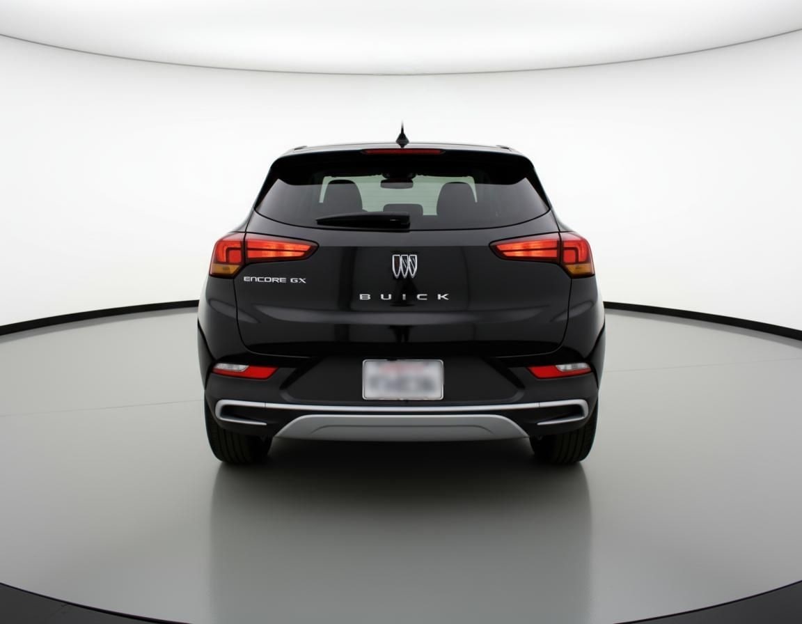 Thumbnail: 2025 Buick Encore GX - 6