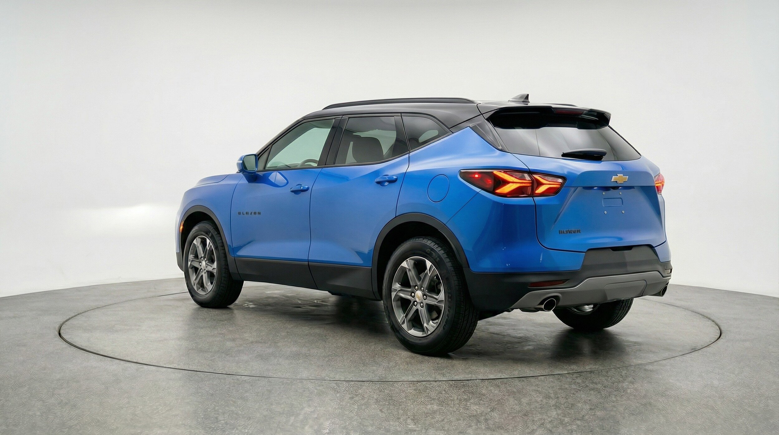 Thumbnail: 2025 Chevrolet Blazer - 6