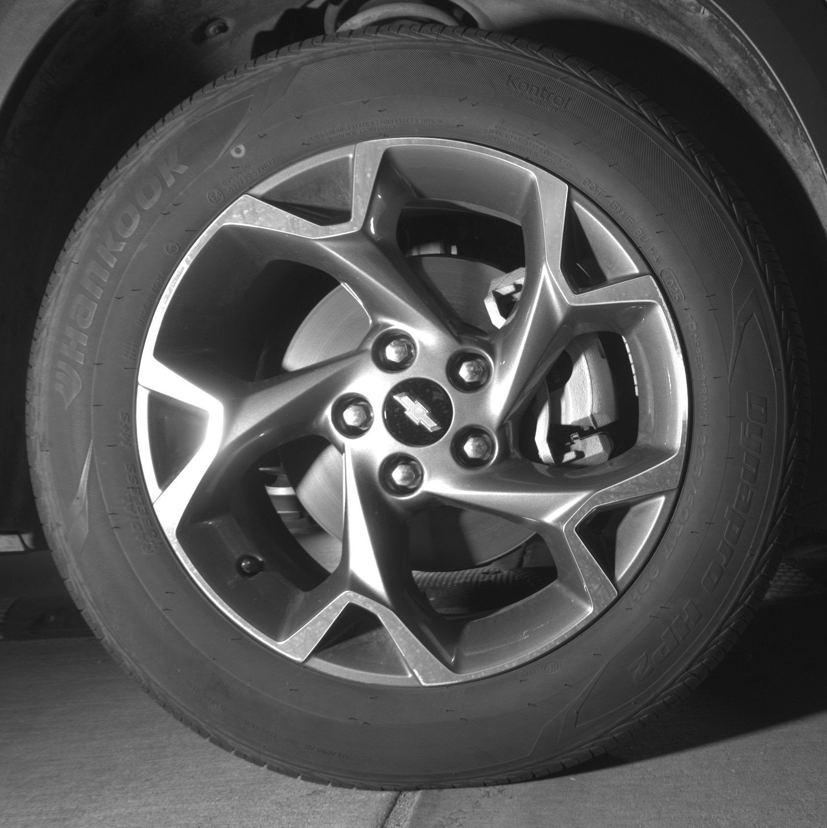 Thumbnail: 2025 Chevrolet Trax - 13