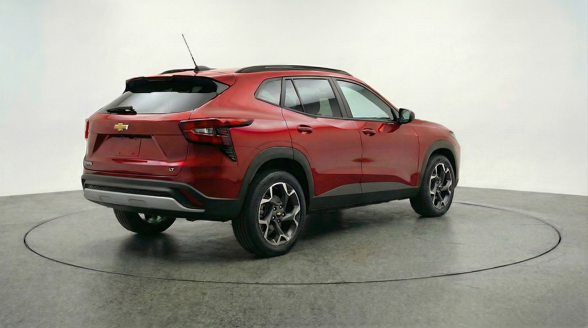 Thumbnail: 2025 Chevrolet Trax - 9