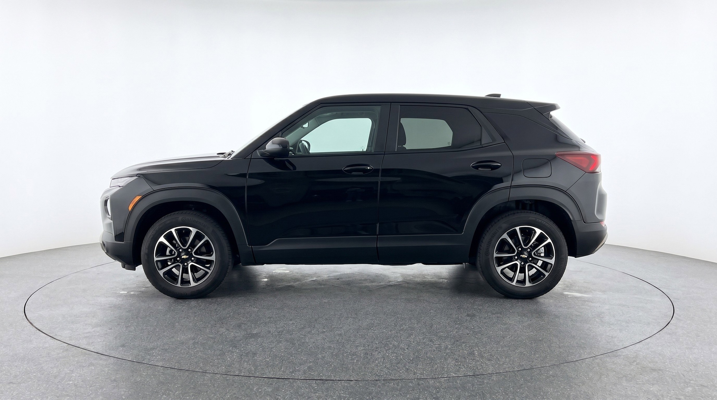 Thumbnail: 2025 Chevrolet TrailBlazer - 5