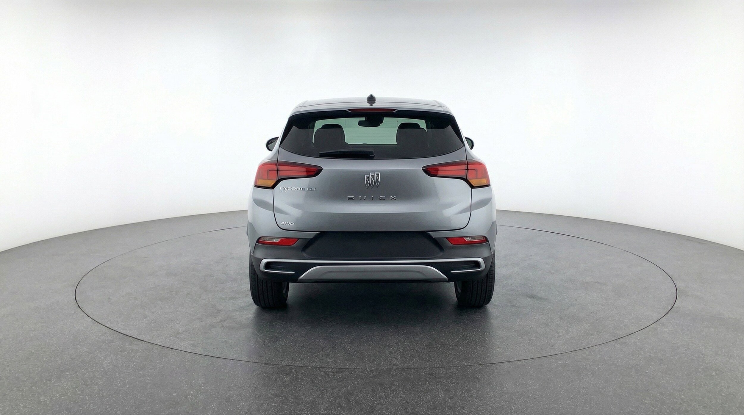 Thumbnail: 2025 Buick Encore GX - 7